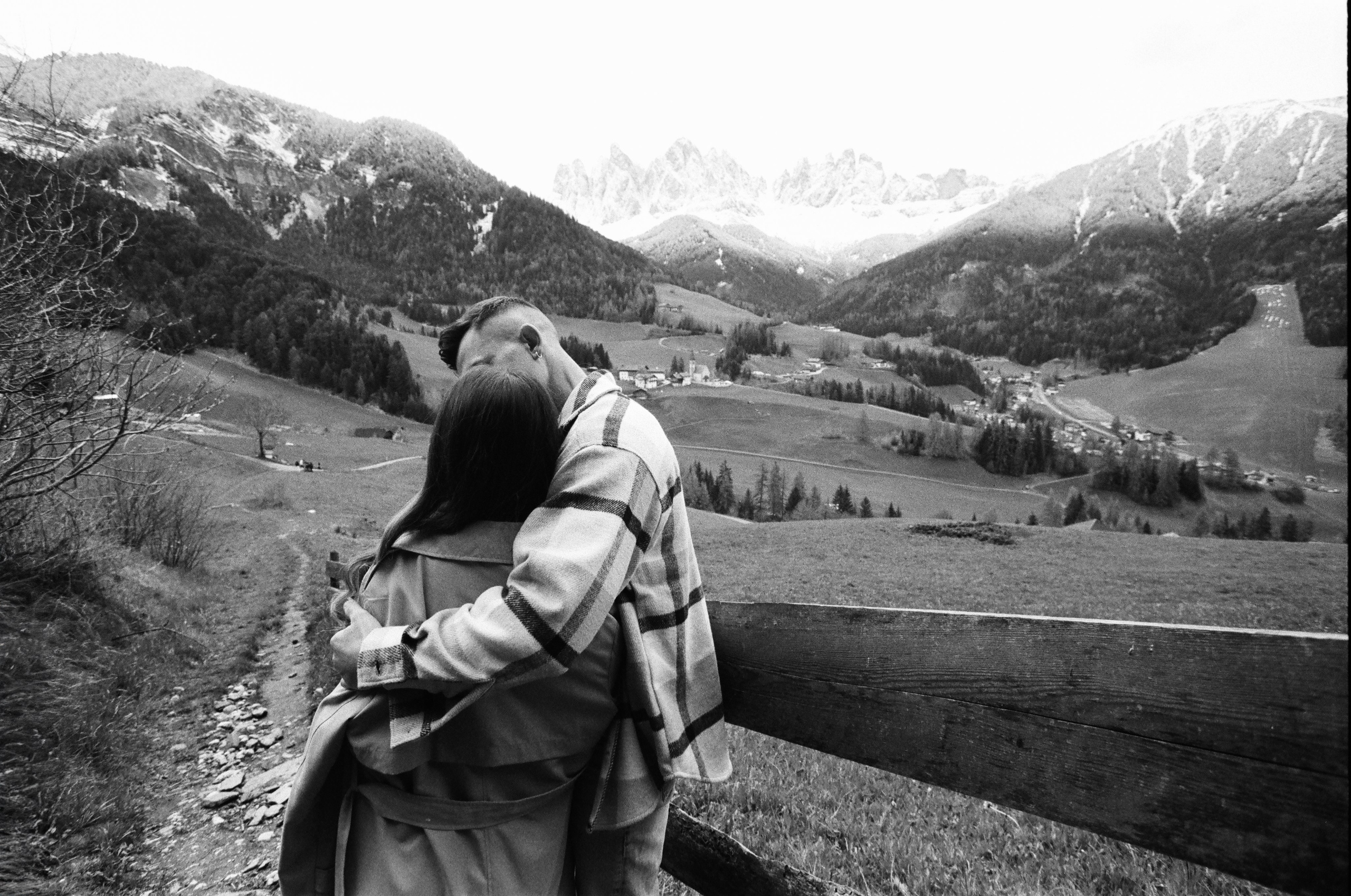 Dolomiten Südtirol Workshop Ende April 2025