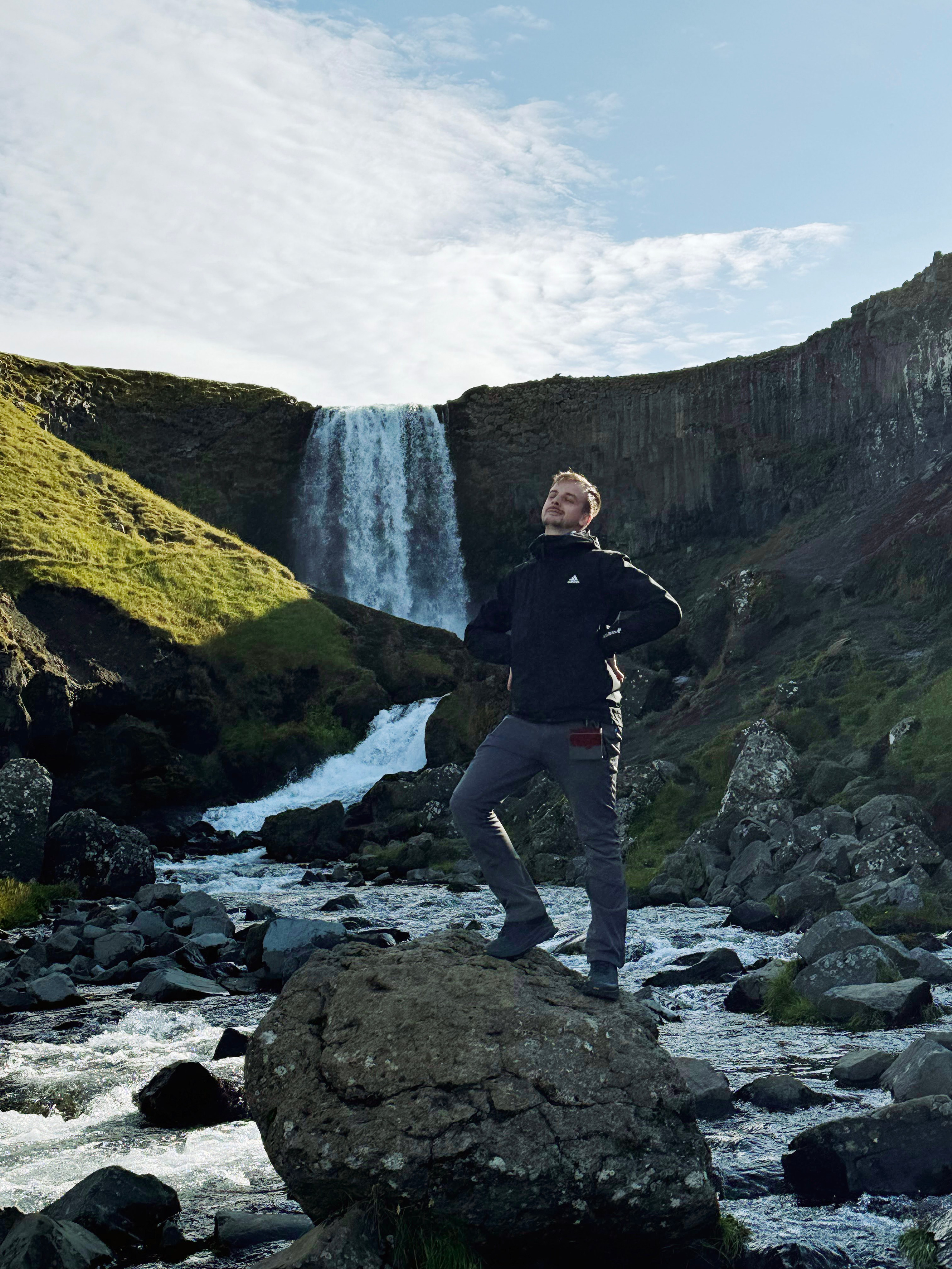 The story of Iceland elopement wedding photographer. Iceland elopement photographer & videographer