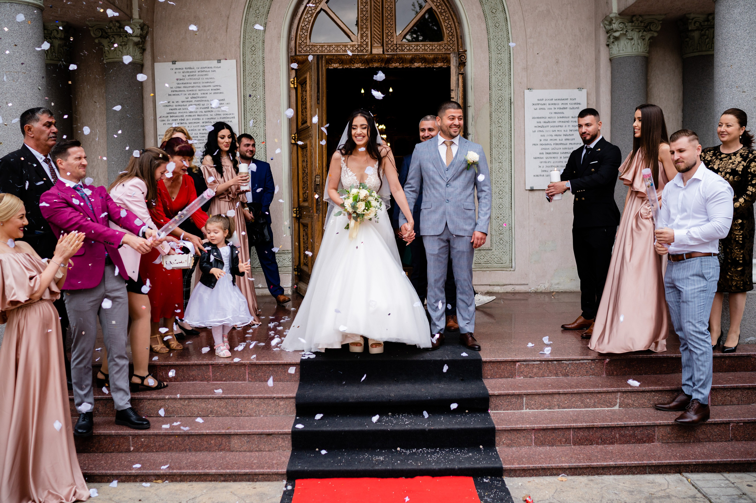 Elena & Cristi. Acasă