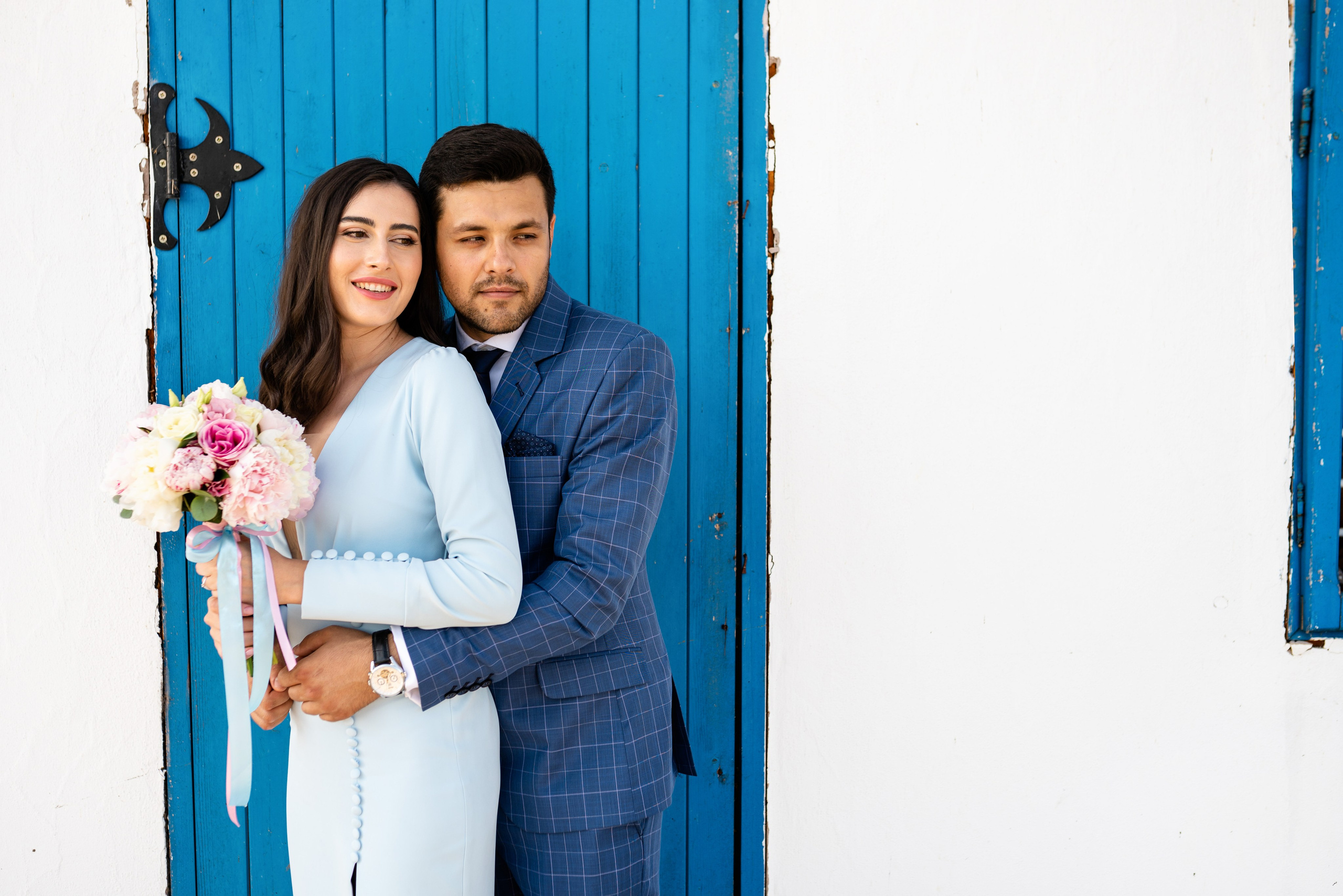 Cristiana & Catalin. Acasă