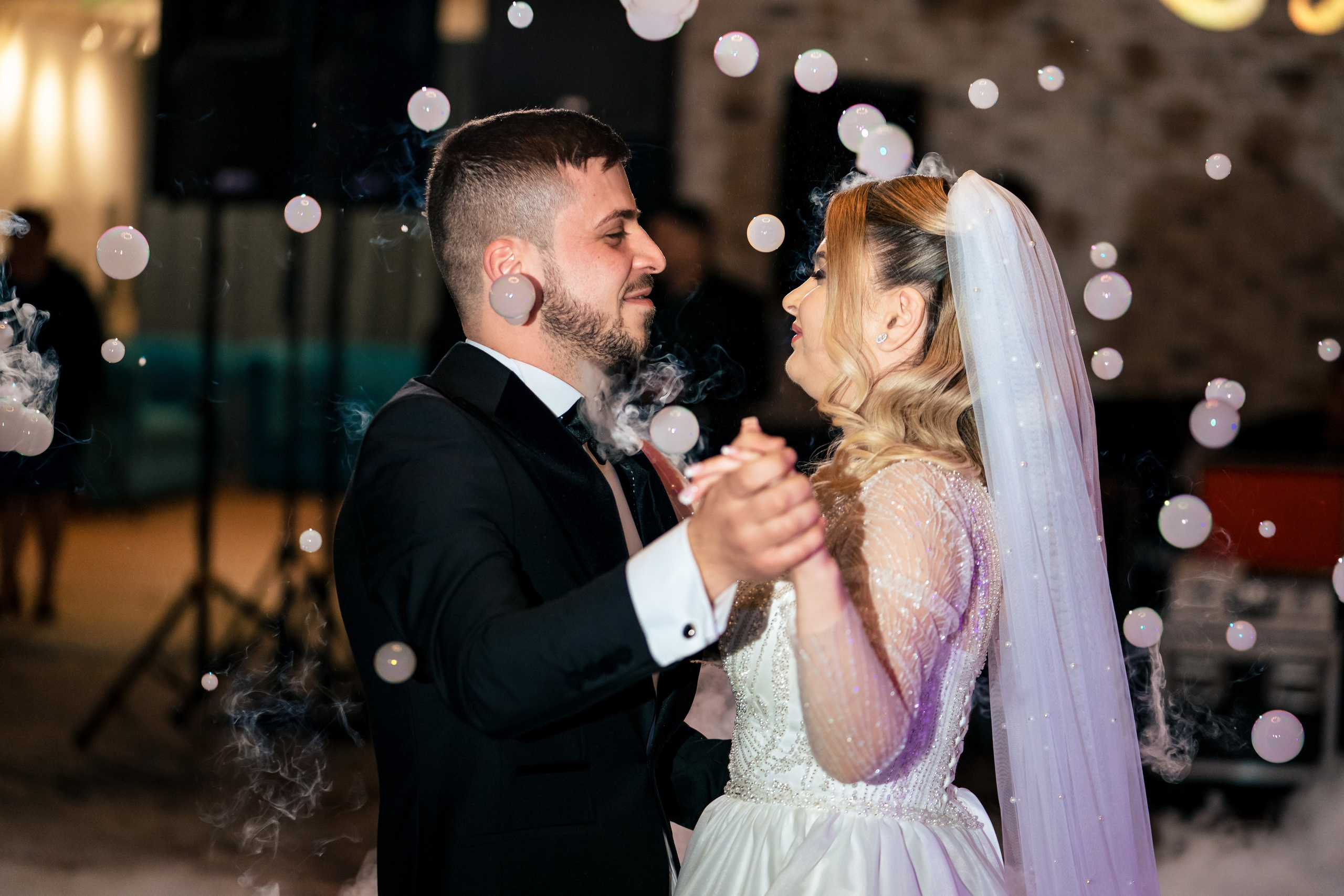 Claudia & Gabriel. Acasă