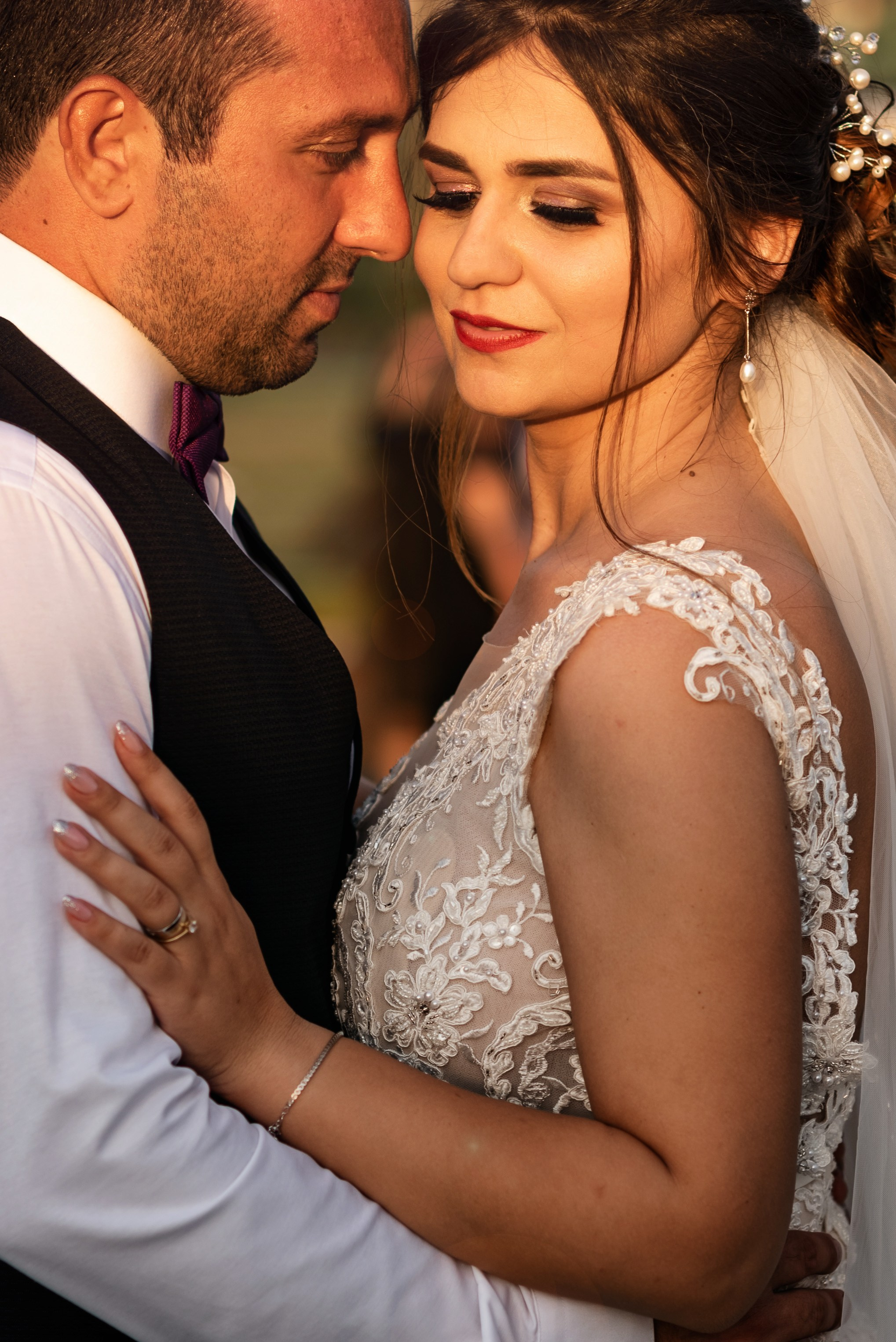 Simona & Ionuț. Acasă