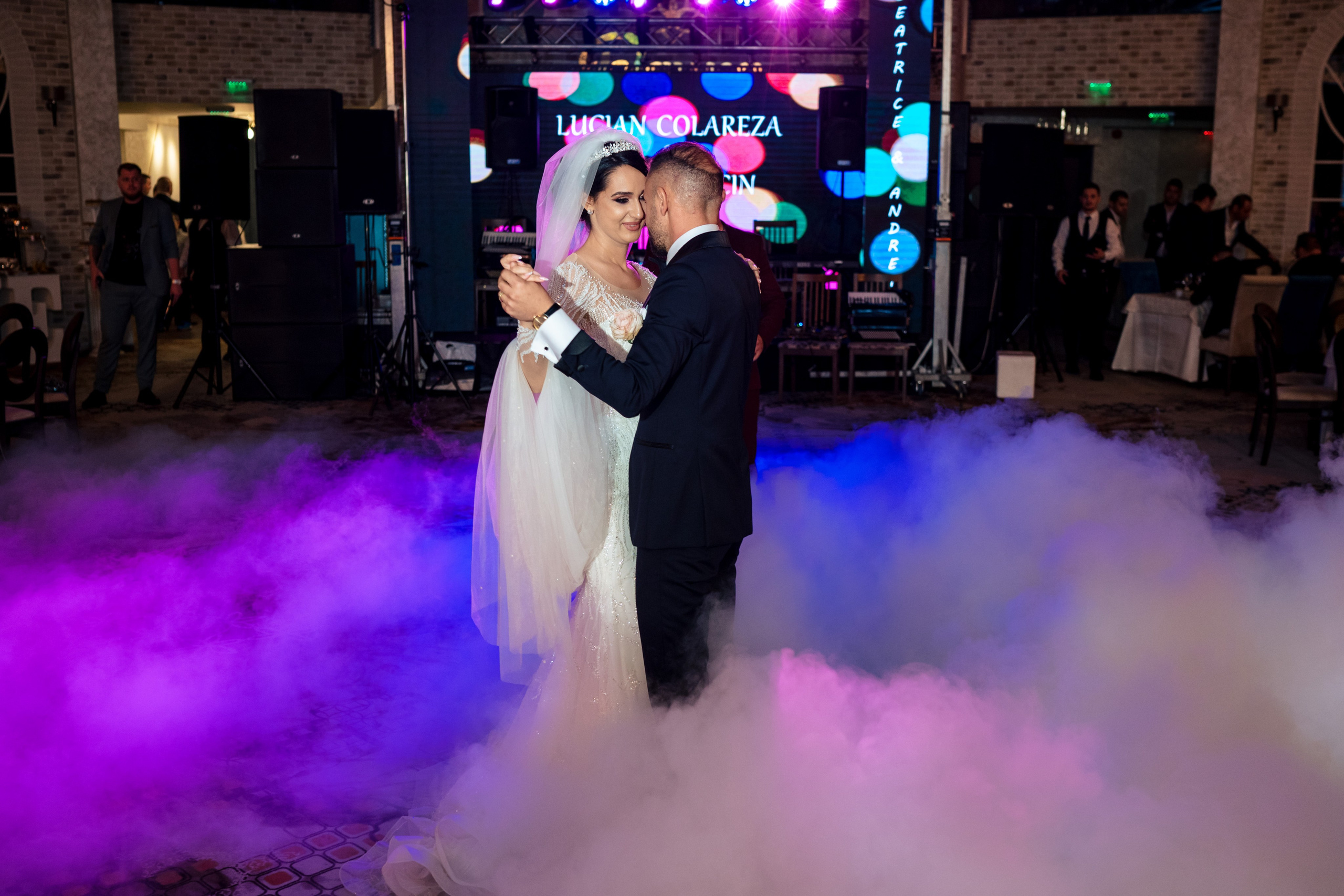 Beatrice & Andrei. Acasă