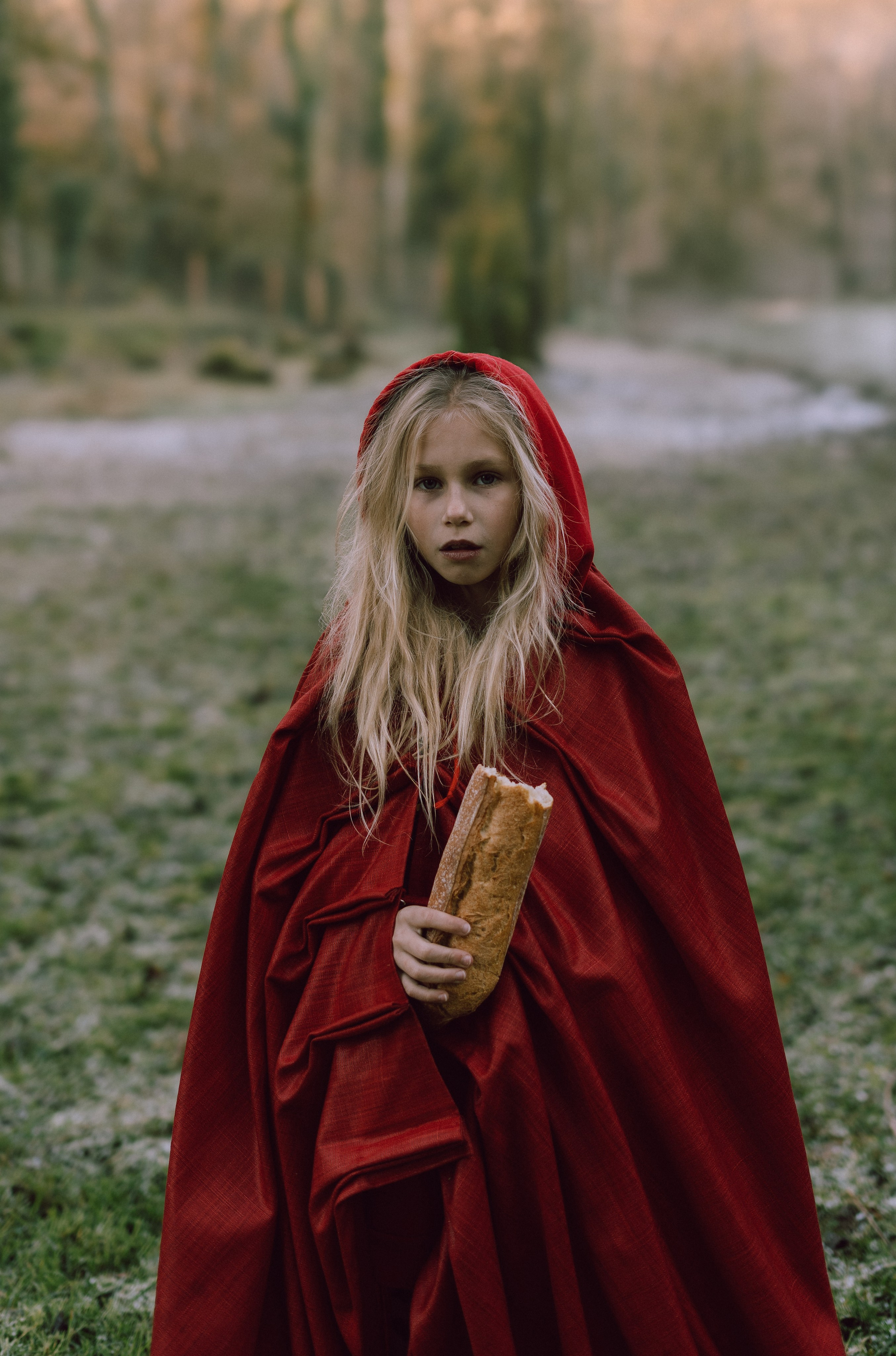 Little Red Hood. Diana Fedrigo | Fotografa matrimoni in Italia