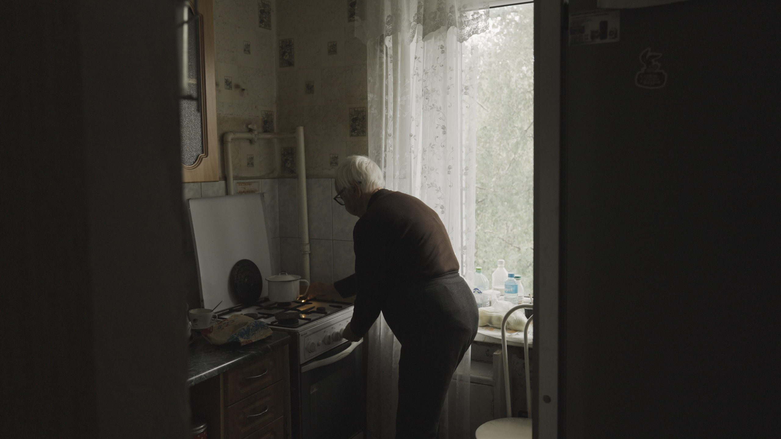 Wait and See. Tatiana Kireicheva