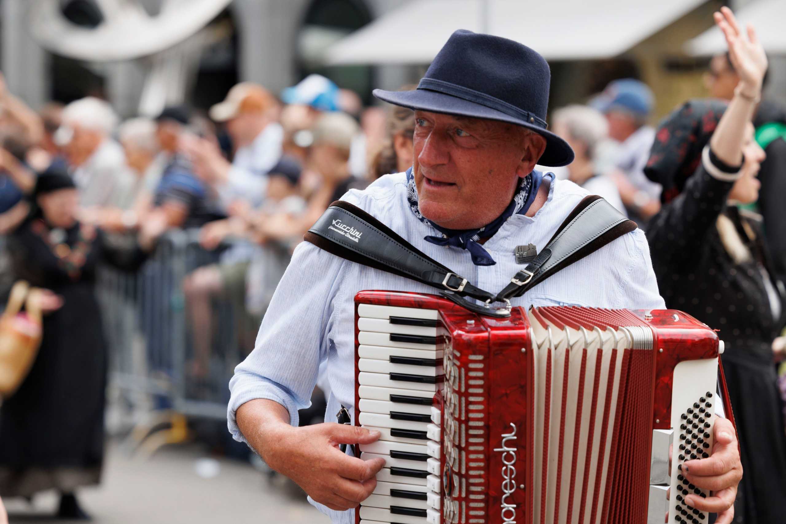 Trachtenfest 24. FotoStory by Lana Gfeller / Kanton Zürich
