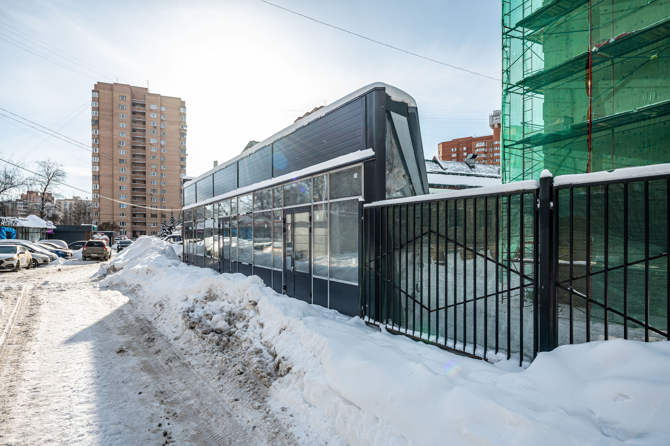 Архитектурная фотосъемка коммерческих зданий. PHOTOGRAPHER QUINTANA ROO