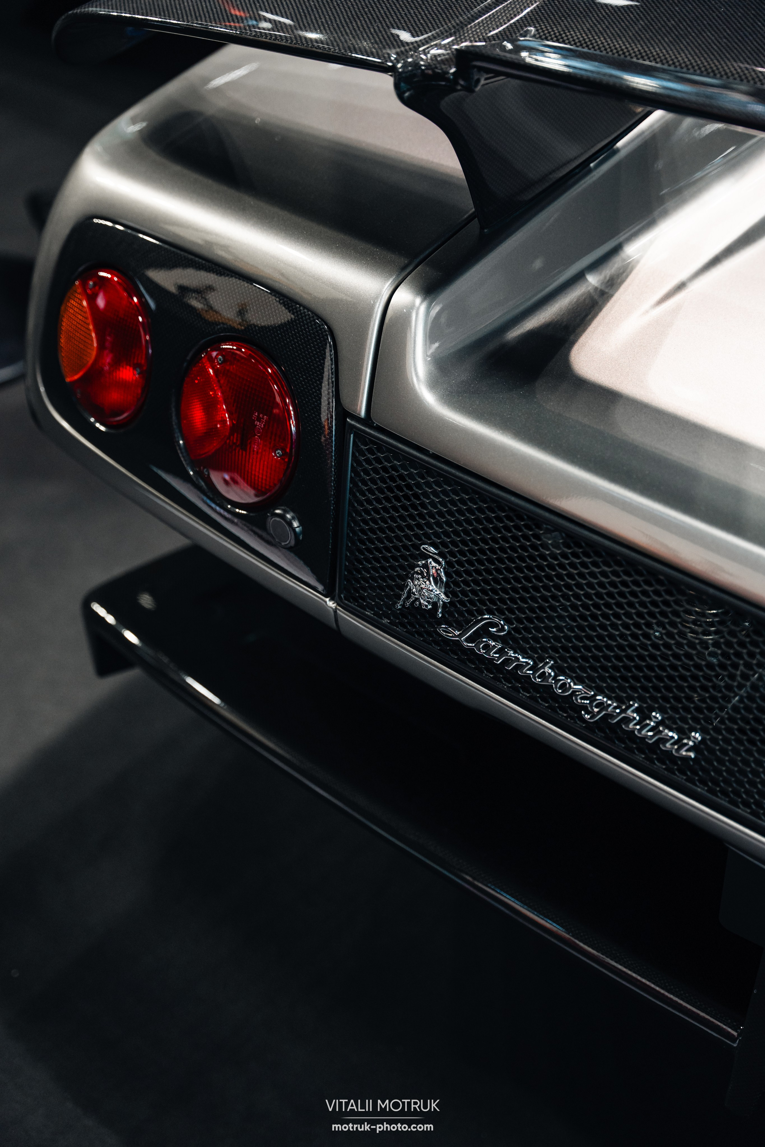 Retromobile-2024. Photographe de voitures à Paris — Vitalii Motruk