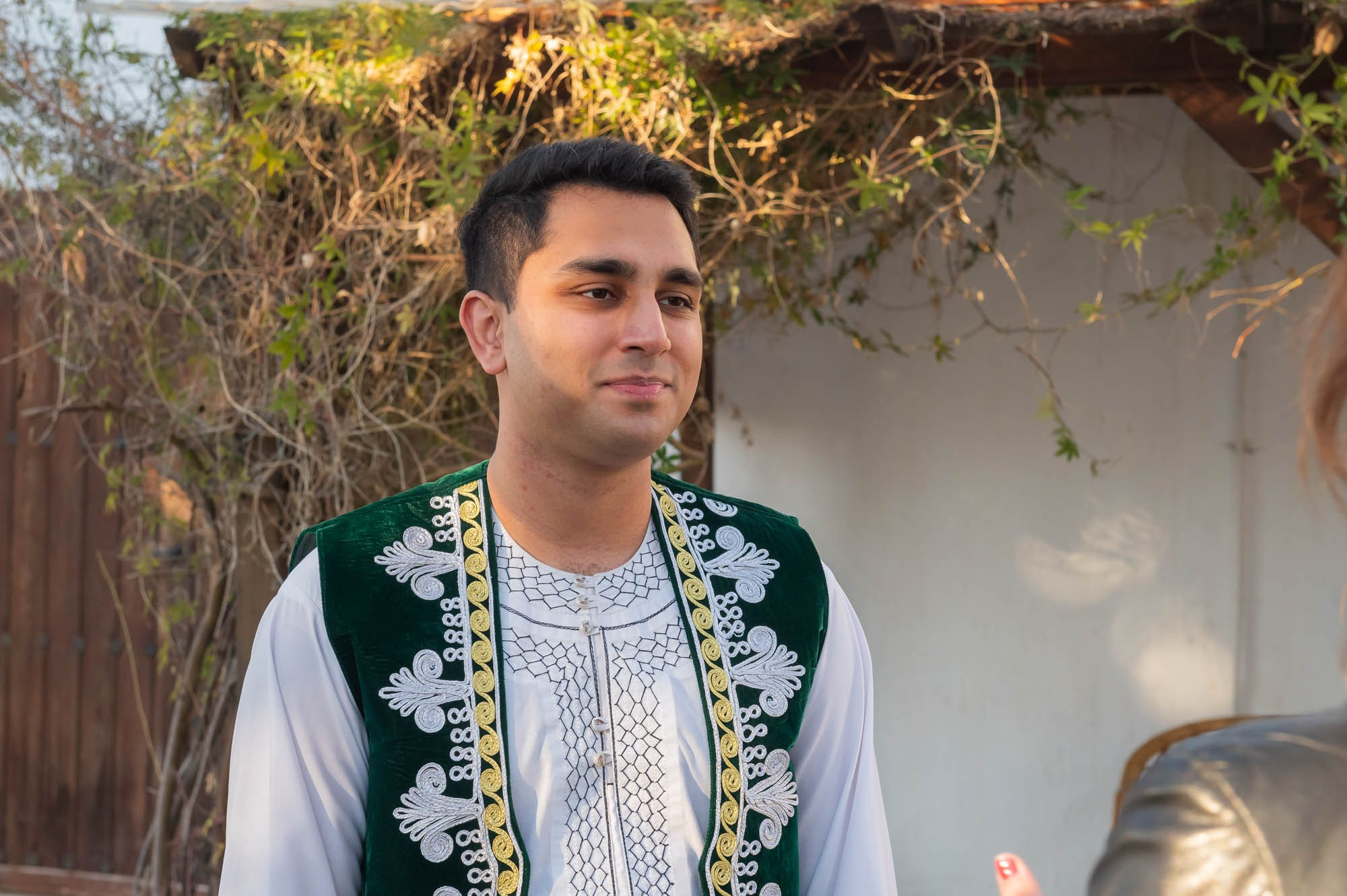 Boda pakistaní de Sabrina y Fawaz · Bodega Vilasira, Requena · Javier Poveda