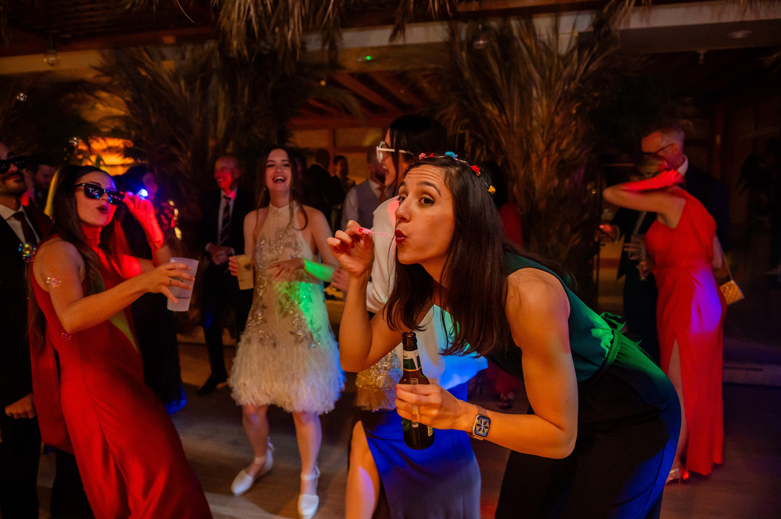 Boda de Teresa y Carlos - Elche