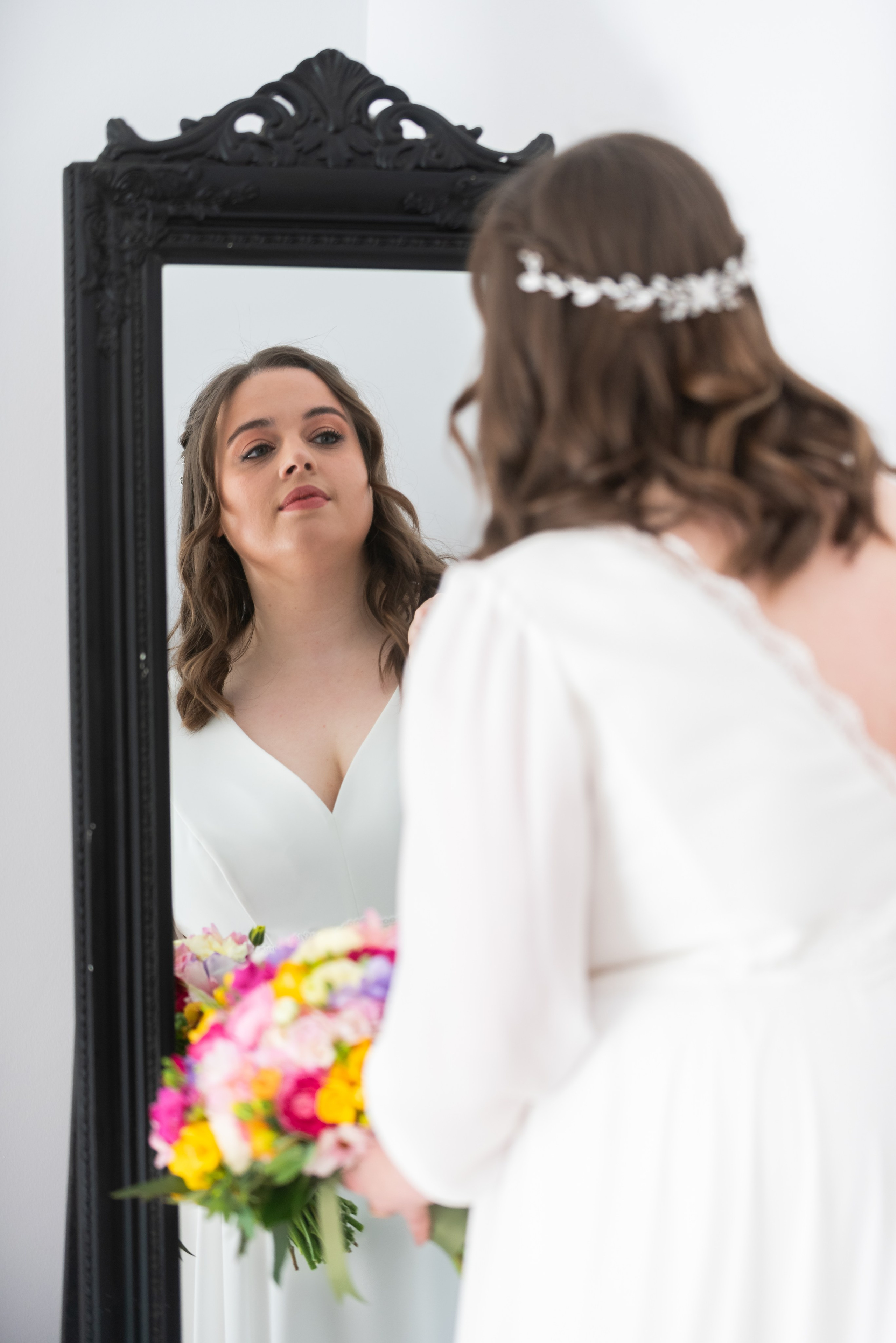 Boda de Claudia y Gabriel · Pazo de Santa Cruz de Bueu, Galicia · Javier Poveda