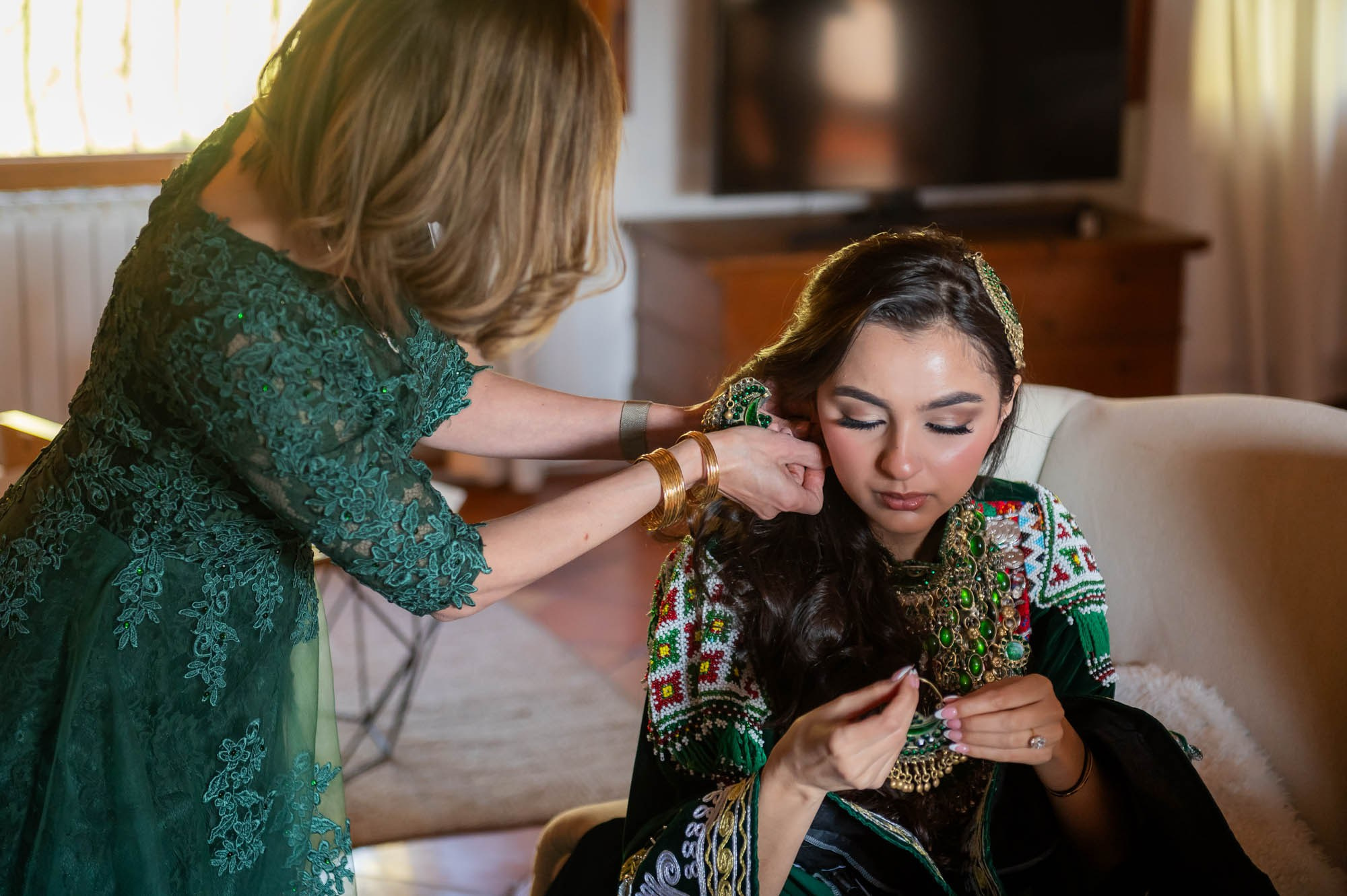 Boda pakistaní de Sabrina y Fawaz · Bodega Vilasira, Requena · Javier Poveda