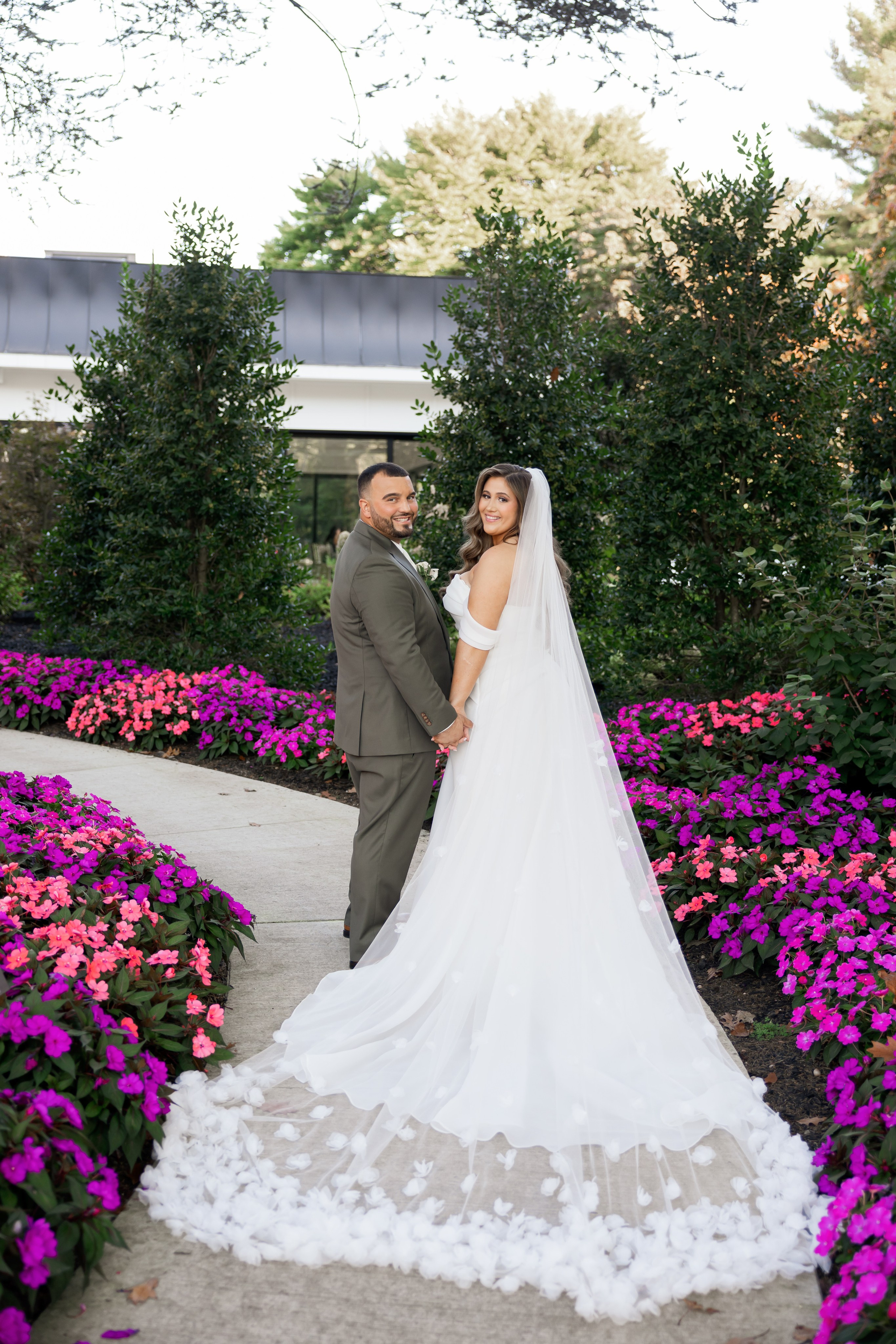 Irina Ermak wedding photographer in New York