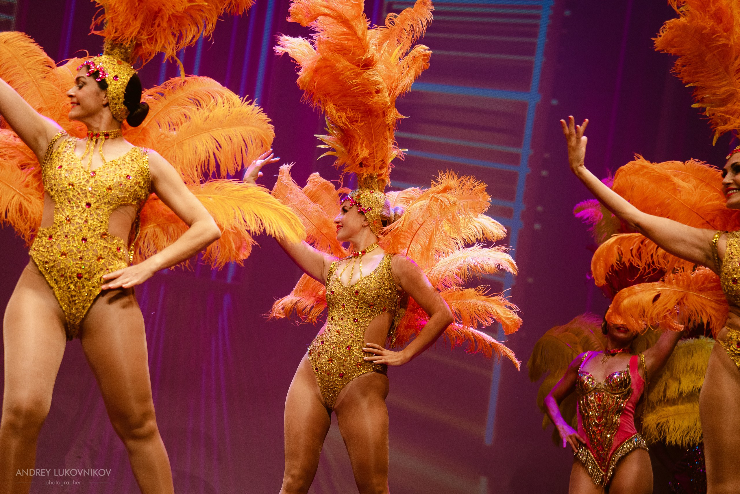 Reportaje fotográfico y rodaje entre bastidores del concierto de La Sal de Torrevieja en España