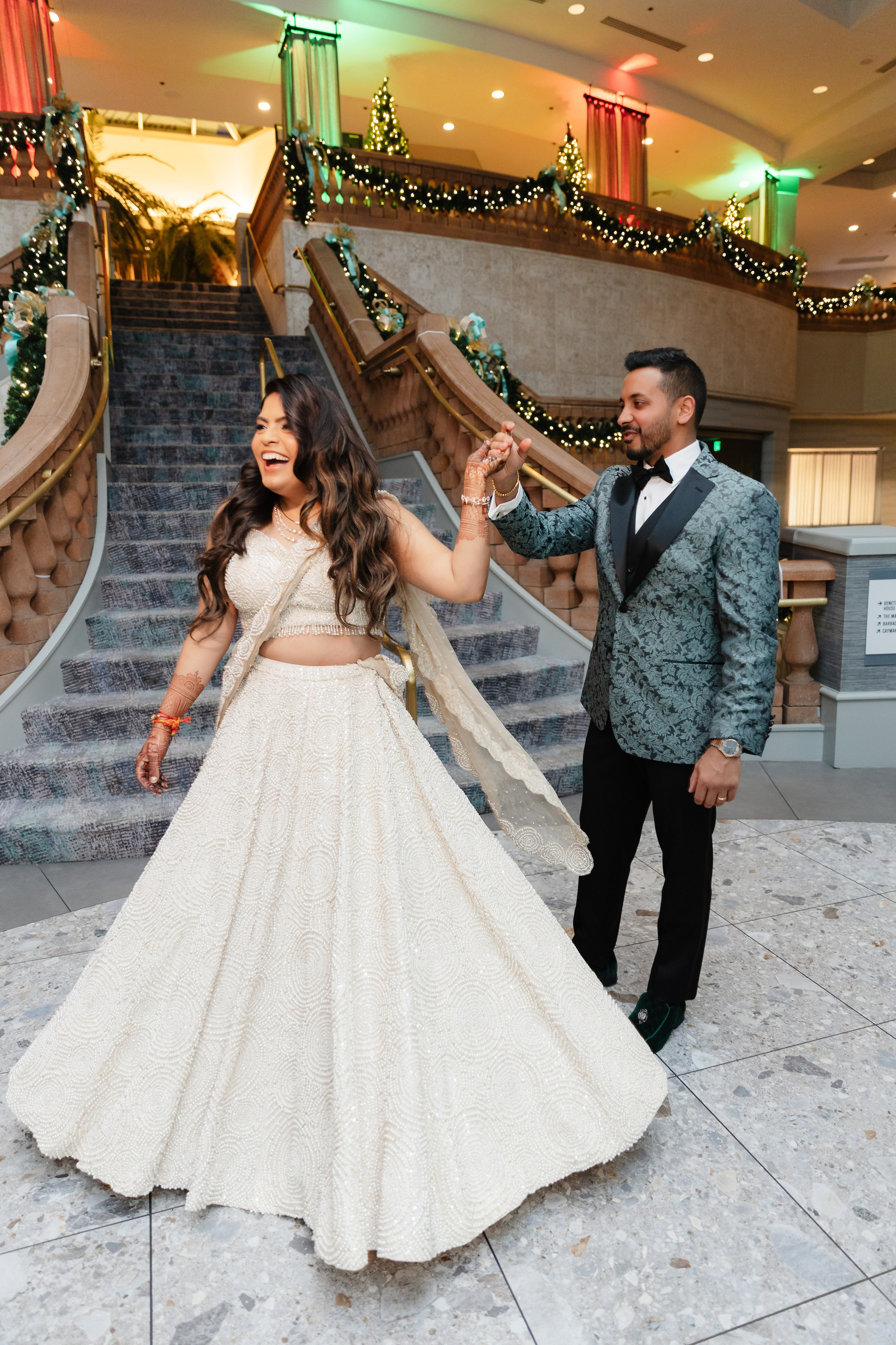 A Sacred Hindu Celebration of Love, Ritual, and Tradition. YES I DO PRODUCTION — Wedding photography&videography