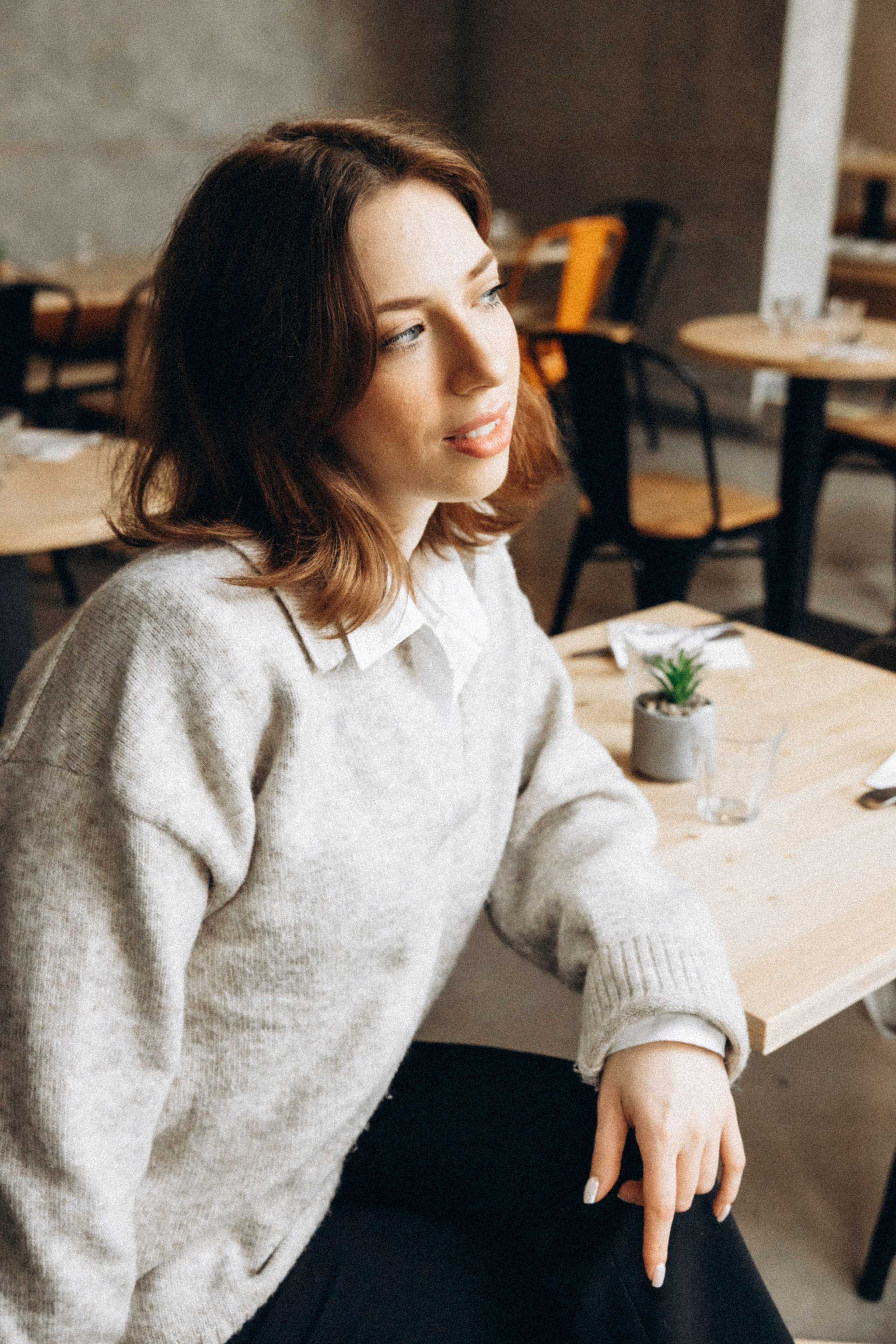 Individual photo session in Toulouse. Eugénie Smirnova — your photographer in Toulouse and southwest France