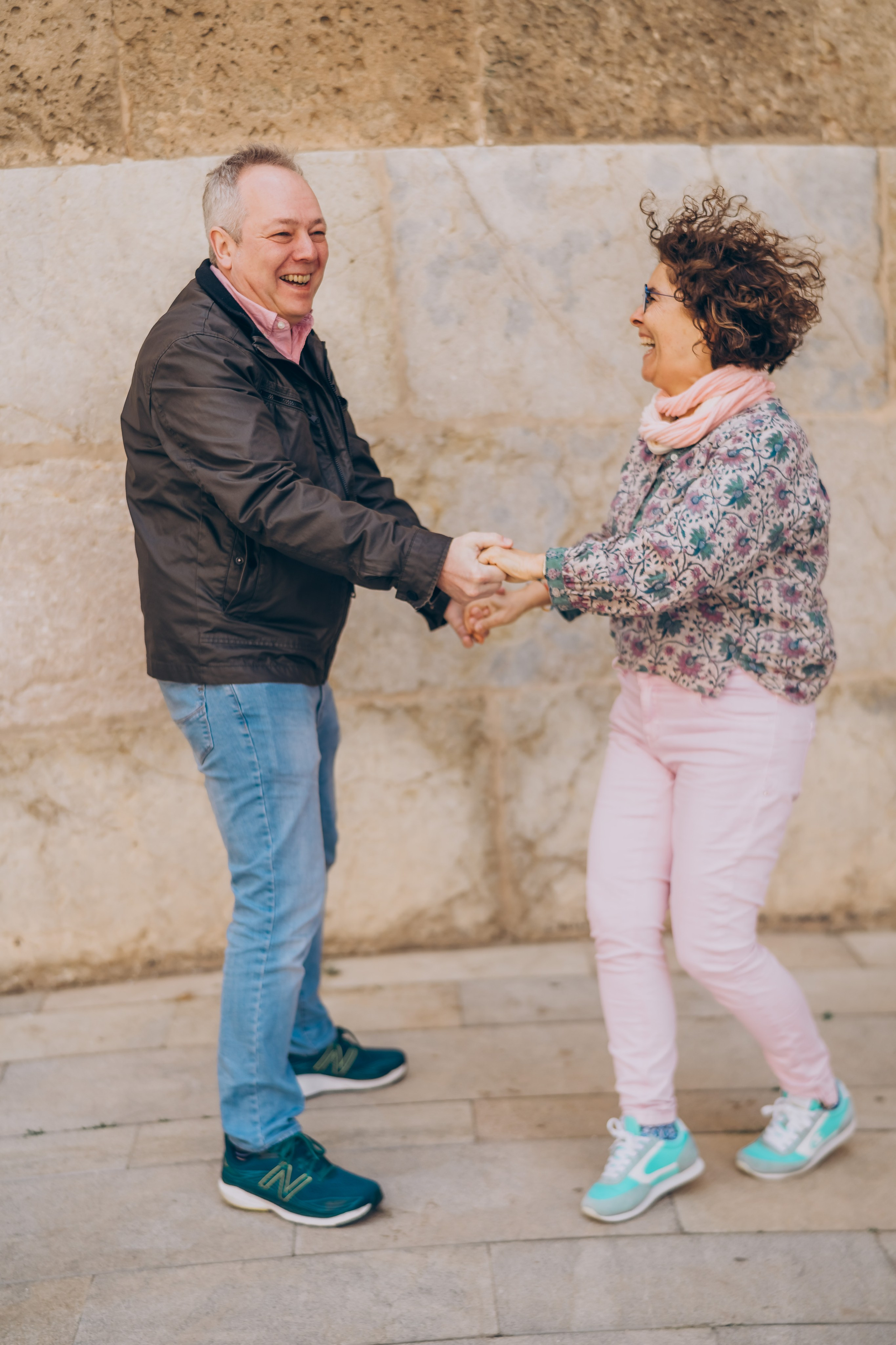 Walking tour of Palma. Фотограф у Пальма де Майорка