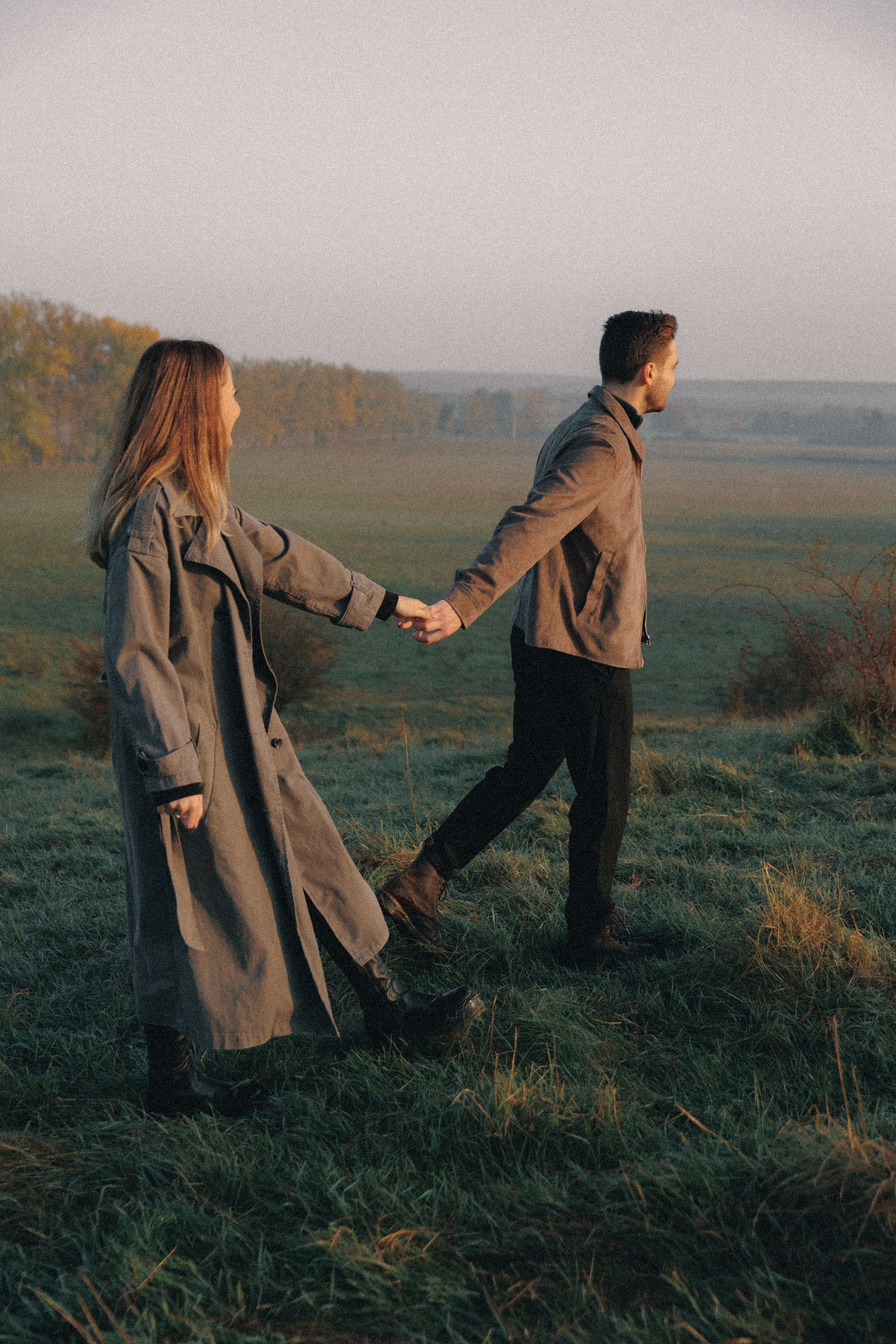 An autumn lovestory. Wedding photographer and videographer based in Timisoara, Romania