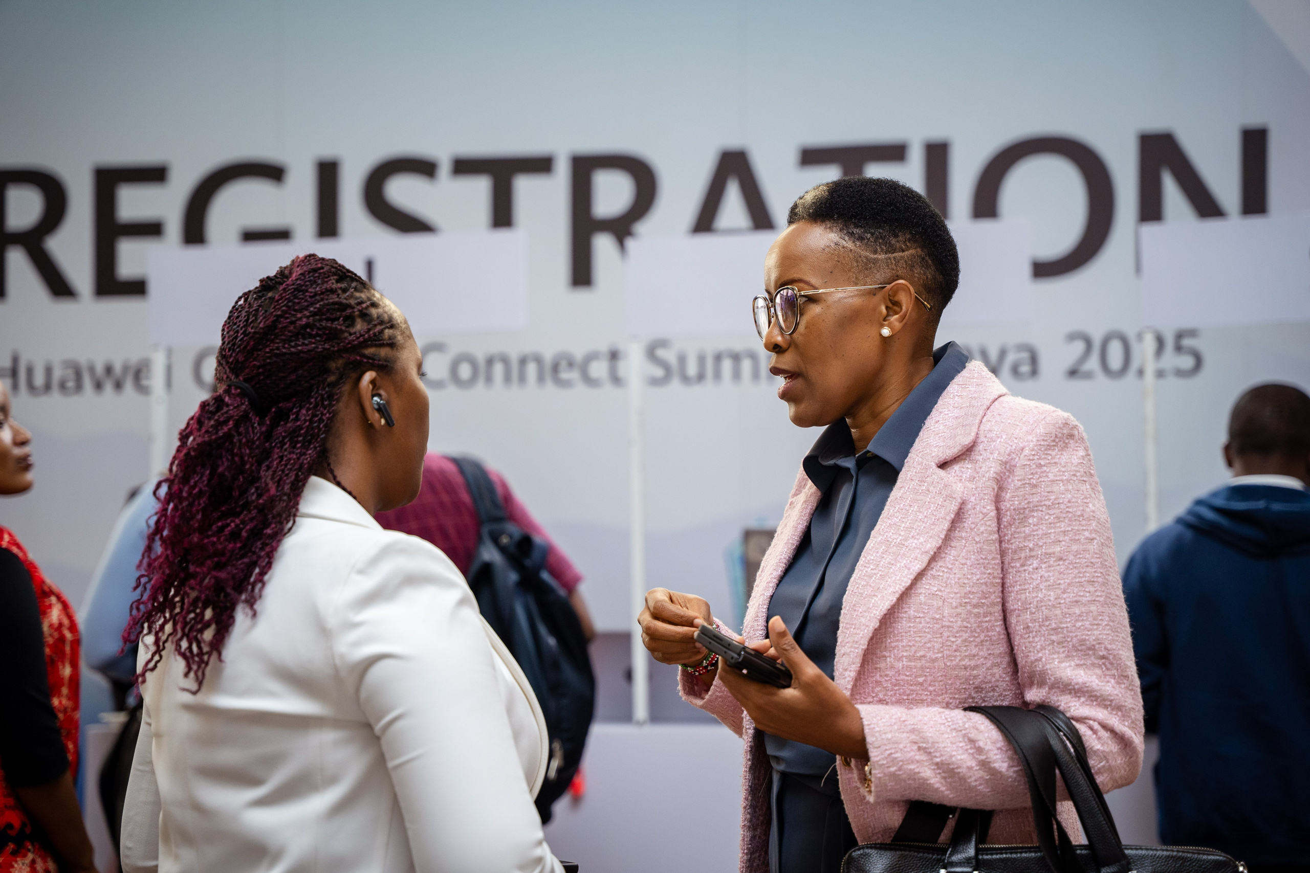 Huawei Cloud & Connect Summit Kenya 2025. Nick Ouma Photography I Best Event photographer based in Nairobi, Kenya