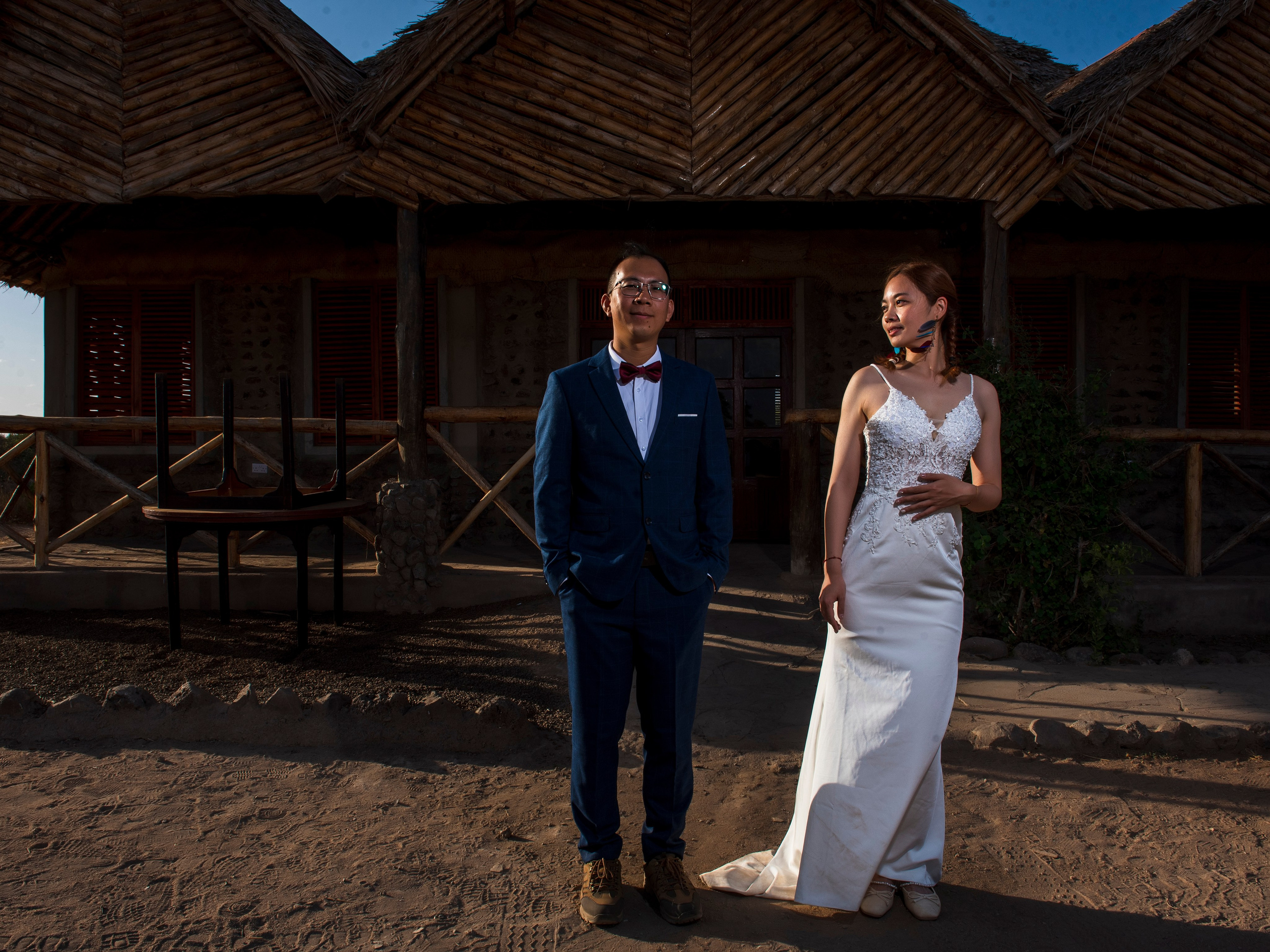 An Amboseli Love story. Nick Ouma Photography I Best Event photographer based in Nairobi, Kenya