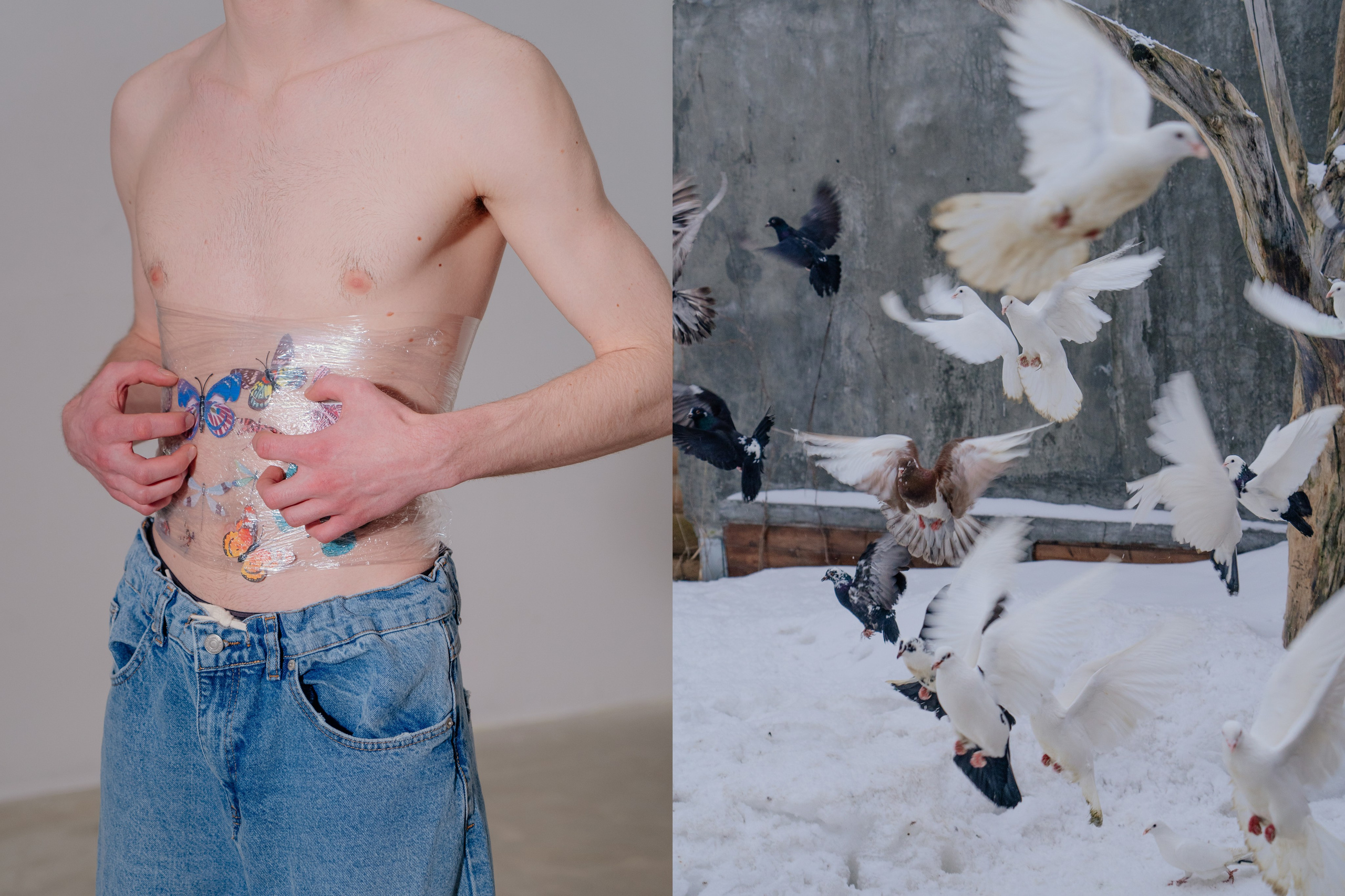 What are you afraid of?. YAADELINA Фотограф Аделина Багдасарян