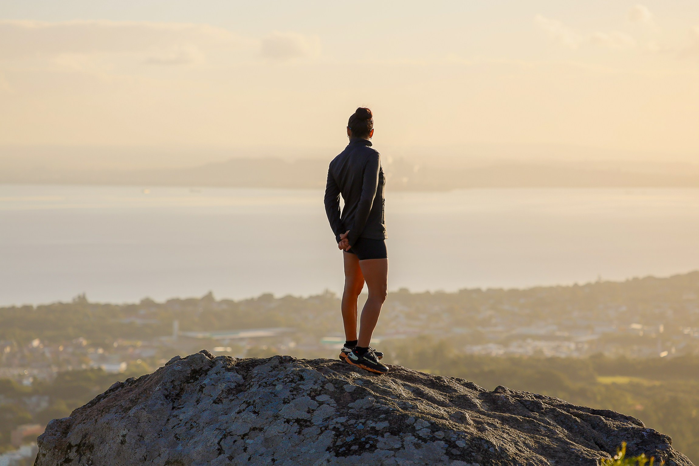 Trail Run — Morro da Tapera