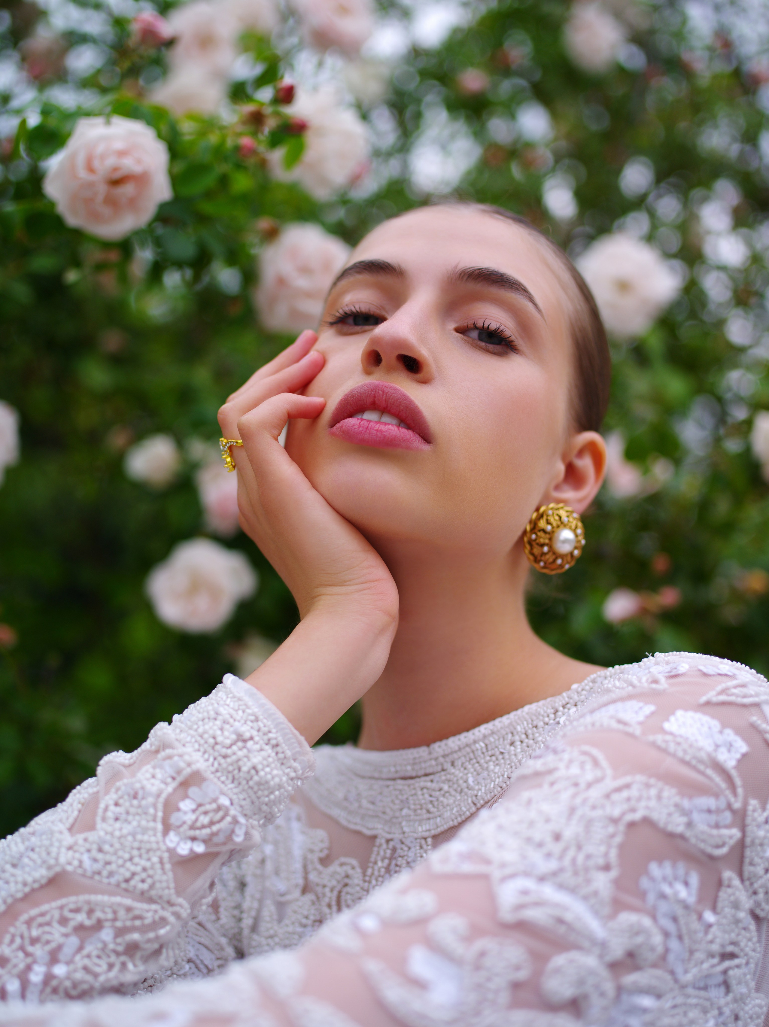 BRIDAL CAMPAIGN. CCORNEA PHOTOGRAPHY