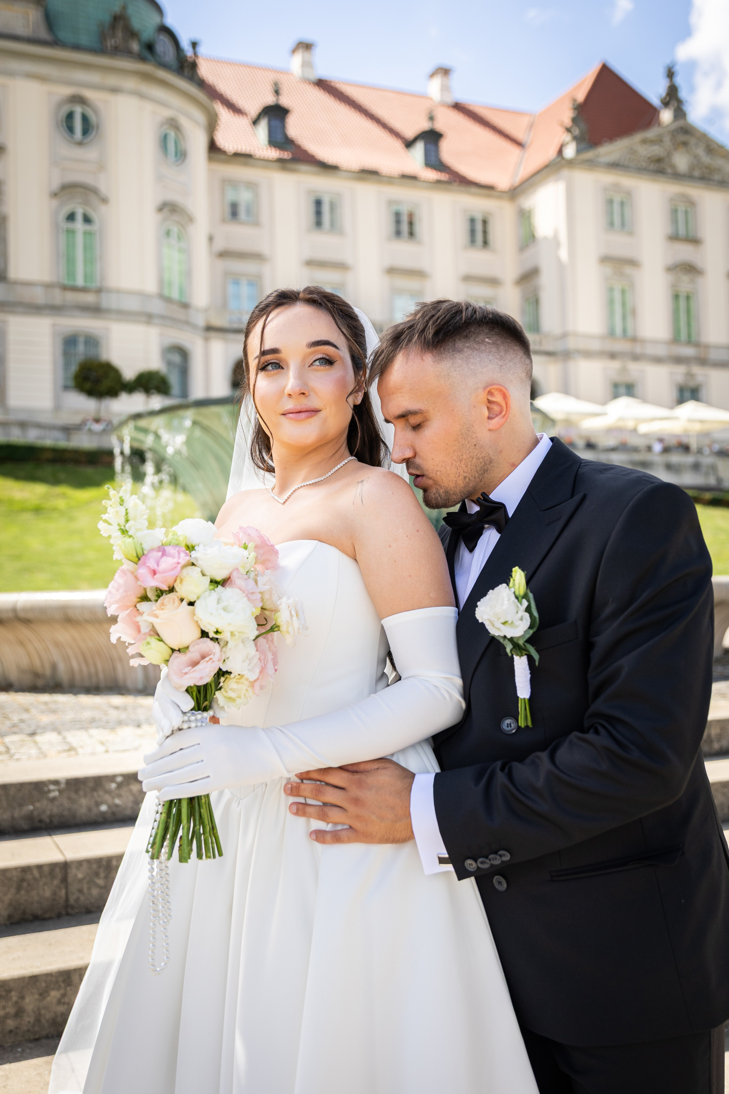 Portfolio | Весільна фотографія в Польщі