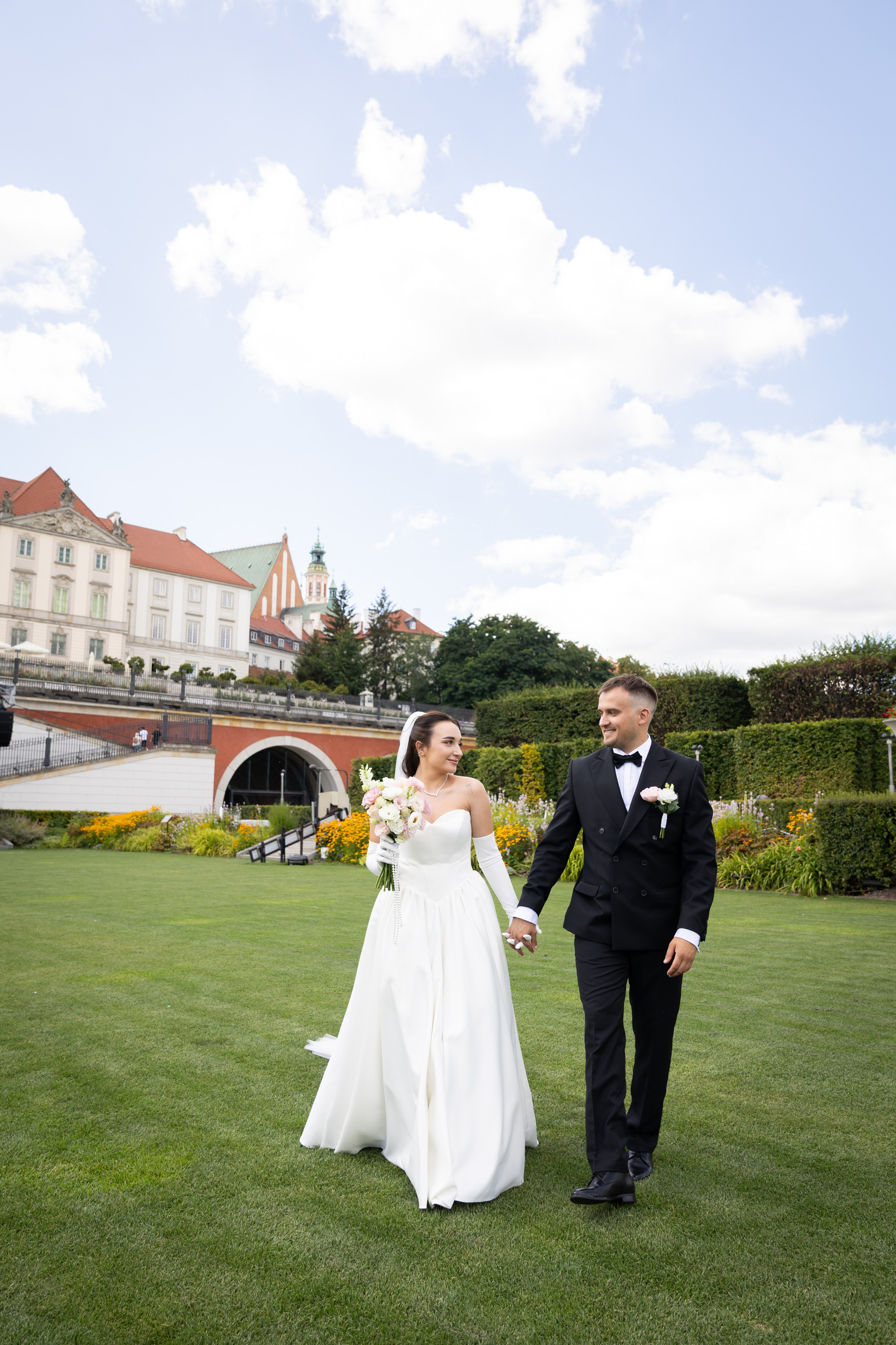 Portfolio | Весільна фотографія в Польщі