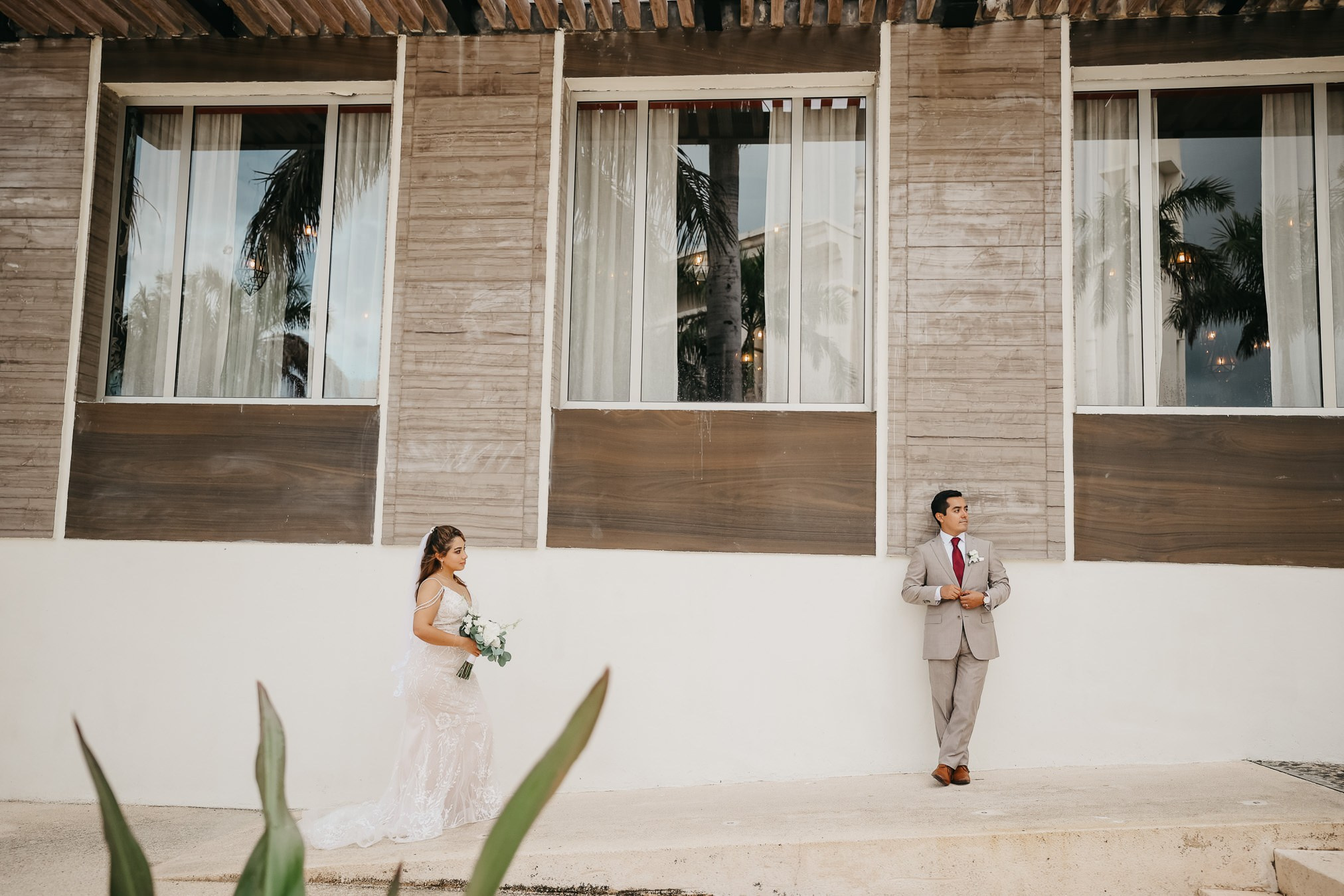 Cancun TRS Boda Pato y Wendy. Estudio de fotografia en Tijuana