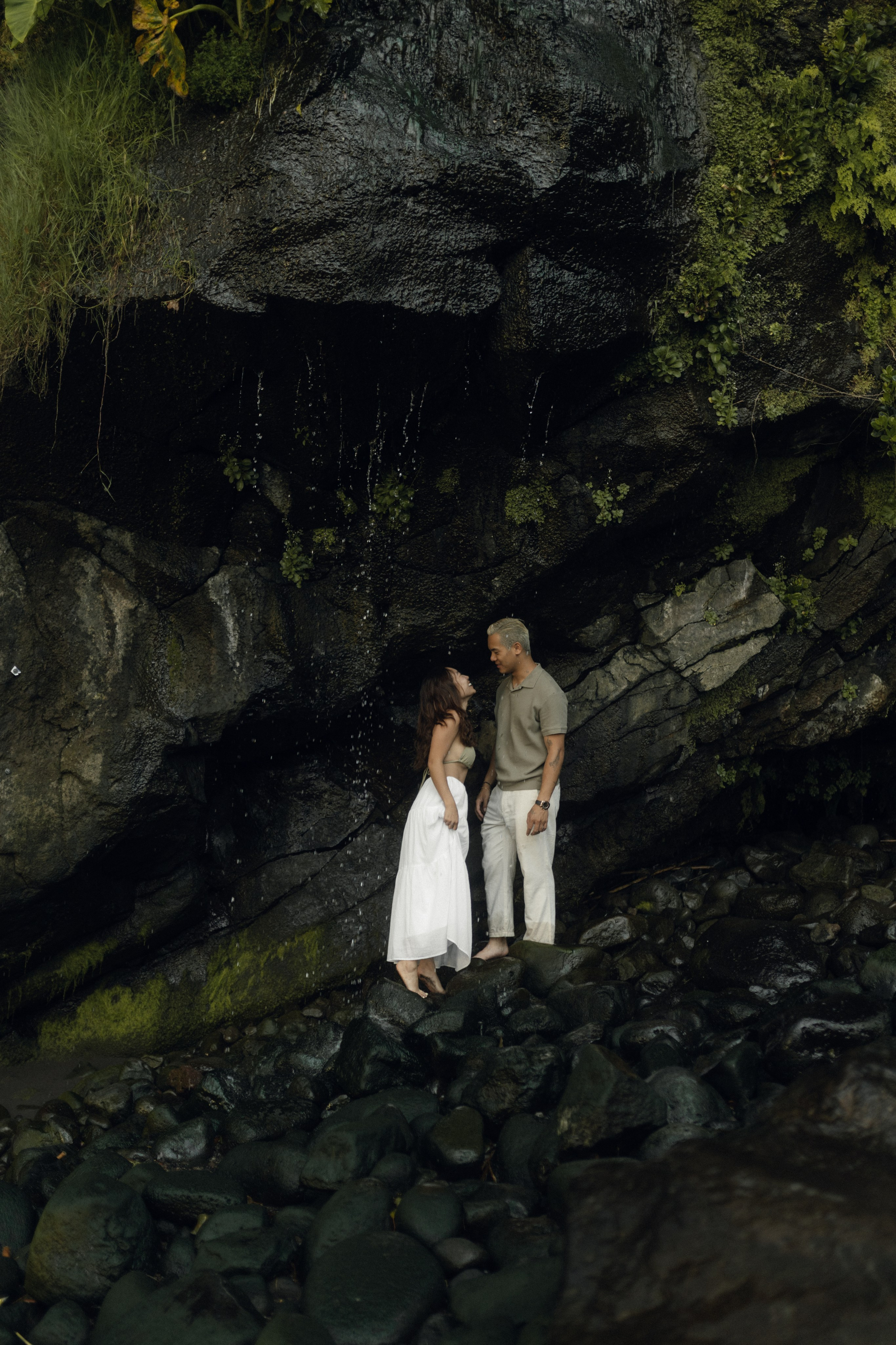 Dream Proposal at Seixal Beach — Romantic Getaway in Madeira. Wedding photographer and videographer based in Timisoara, Romania