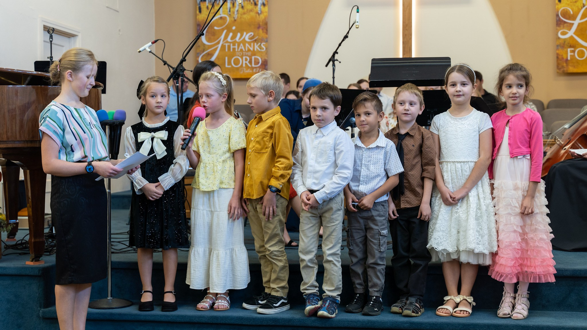 Bible Baptist Church of Praise