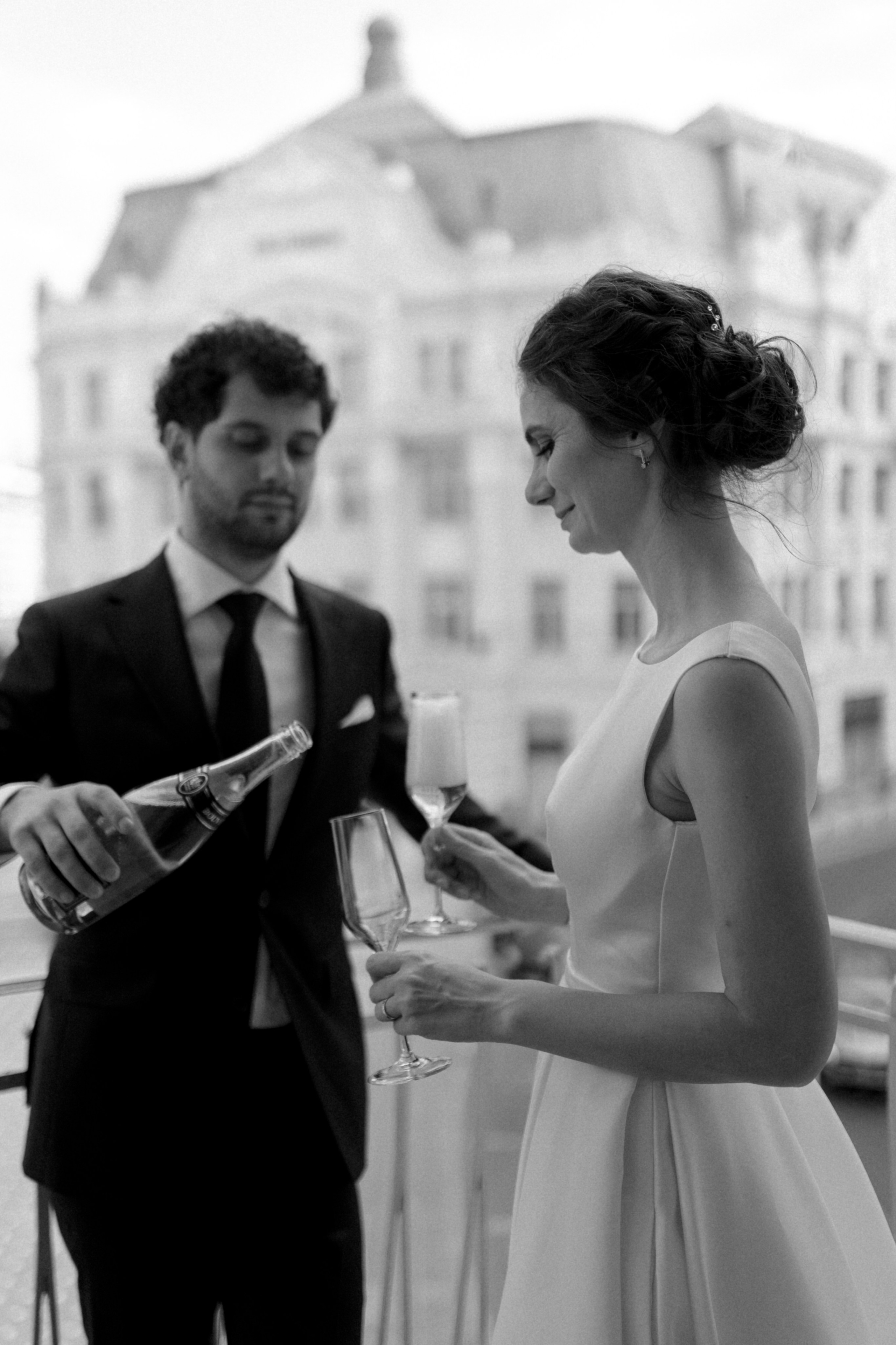 George & Alina | Wedding at Hotel Timisoara. Wedding photographer and videographer based in Timisoara, Romania