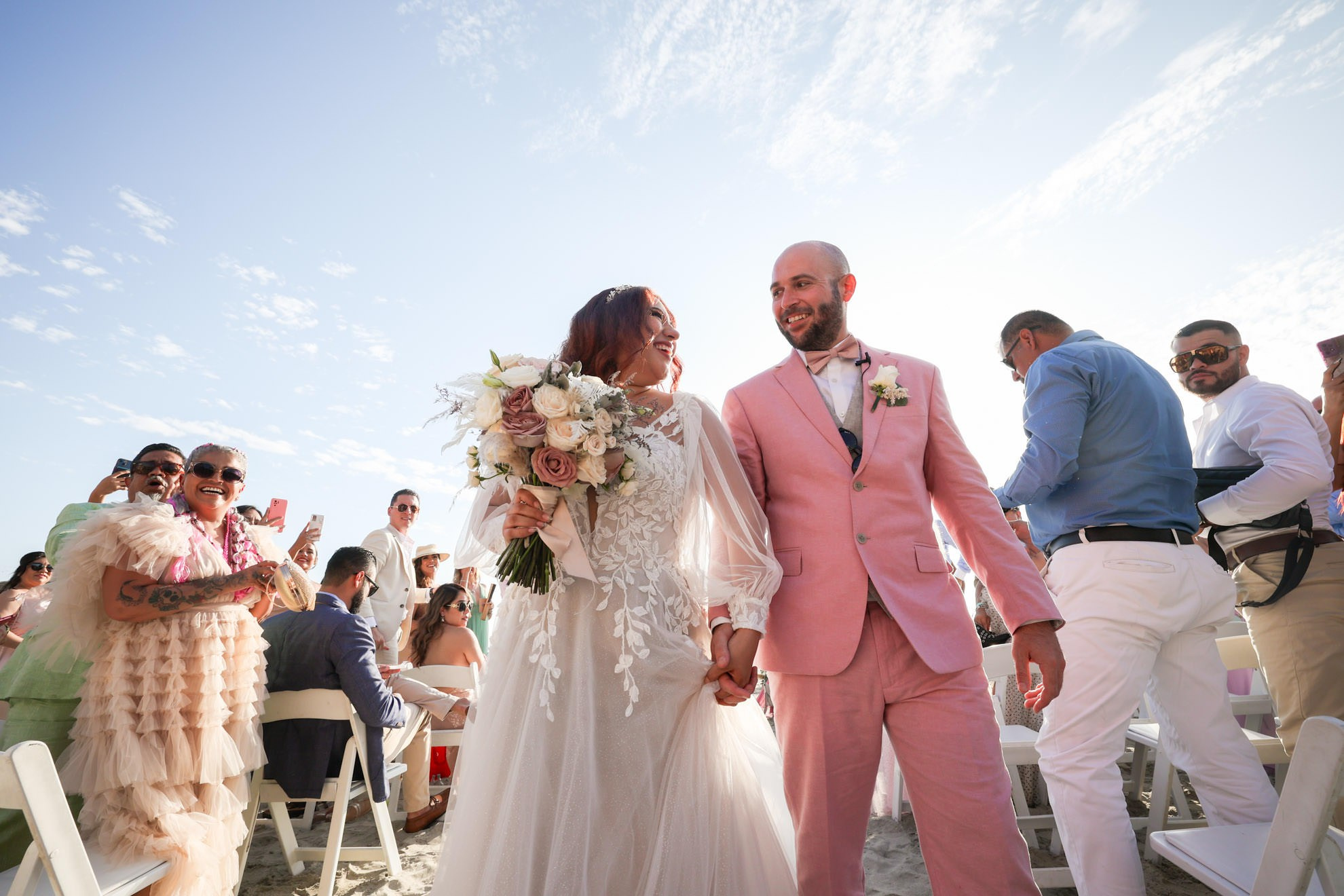 Castillos del Mar, Rosarito Boda Anna y Anthony. Estudio de fotografia en Tijuana
