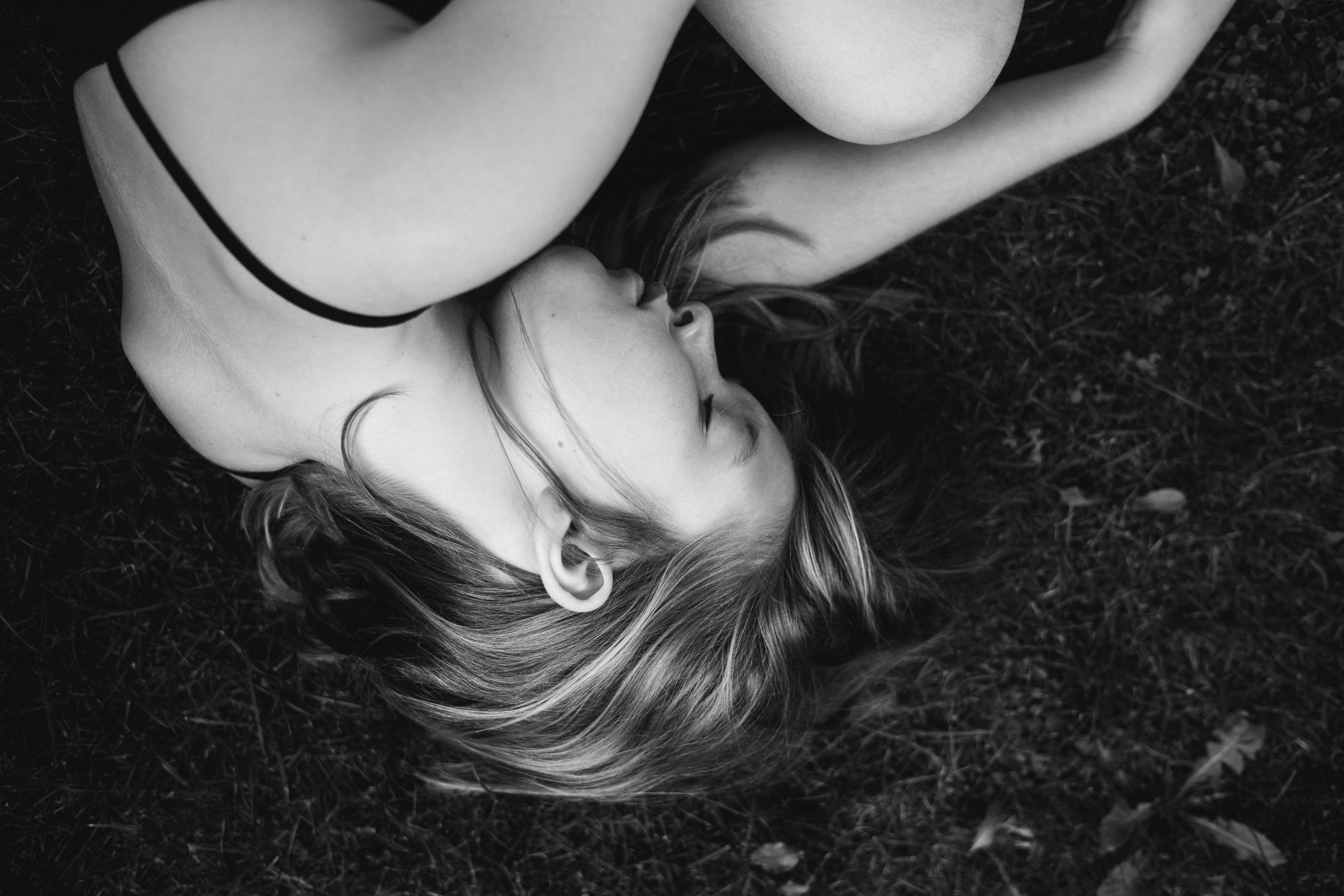 Fotografin Marina Kravchuk