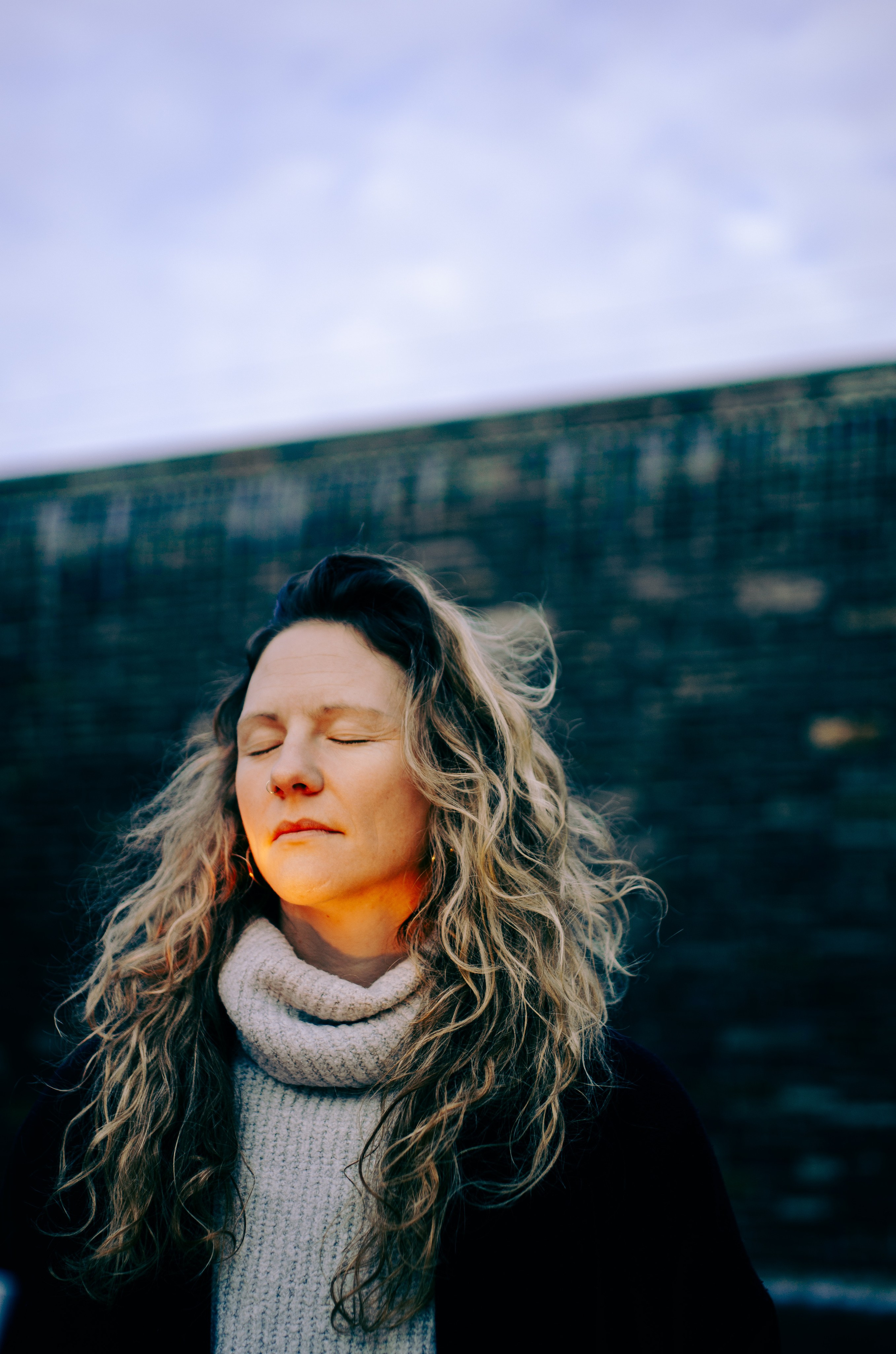 Anna & November. Professional Photographer in Berlin — Portraits, Love Story, Events, F