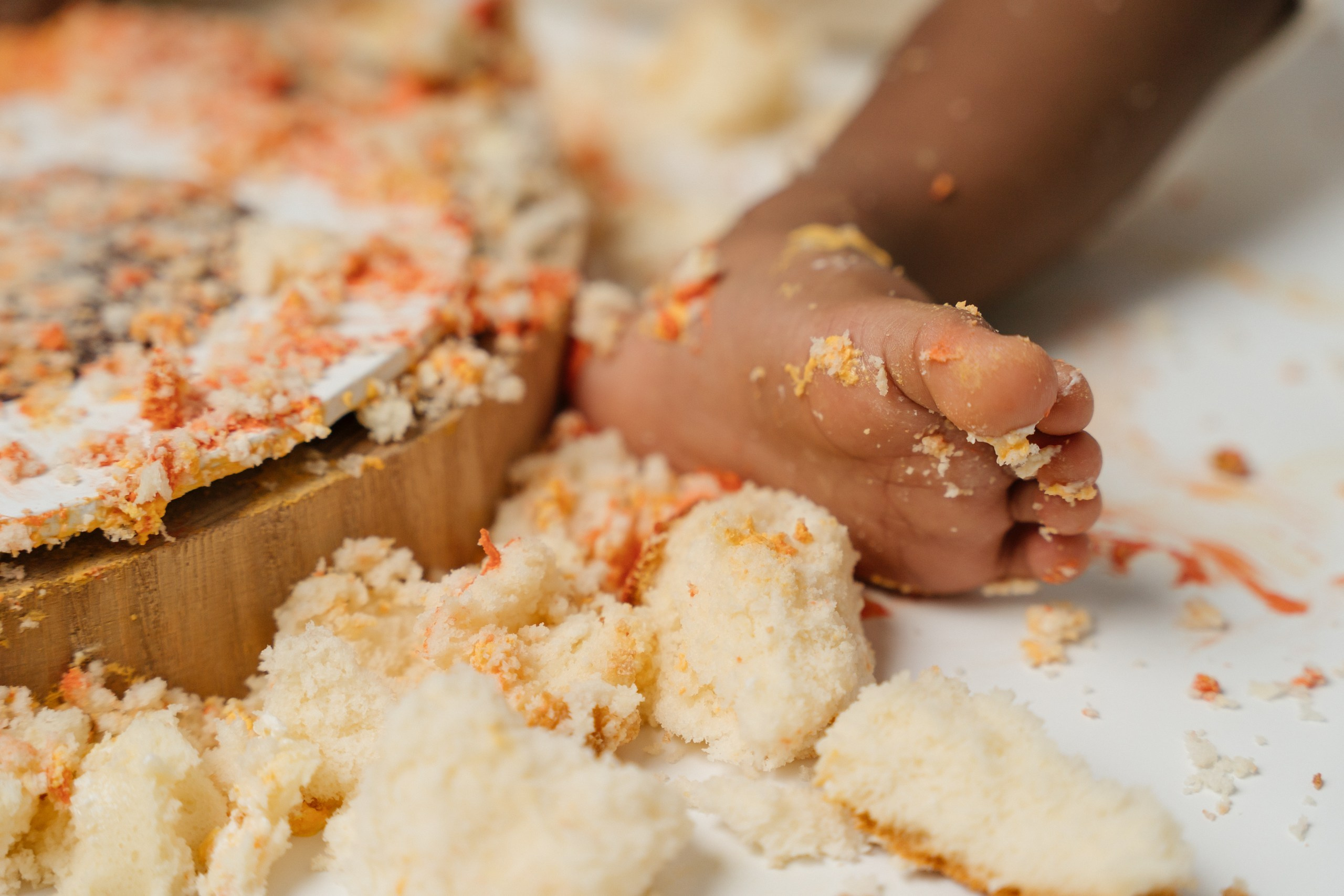 Peter rabbit cake smash session. Newborn and family photographer. Hills District. Sydney