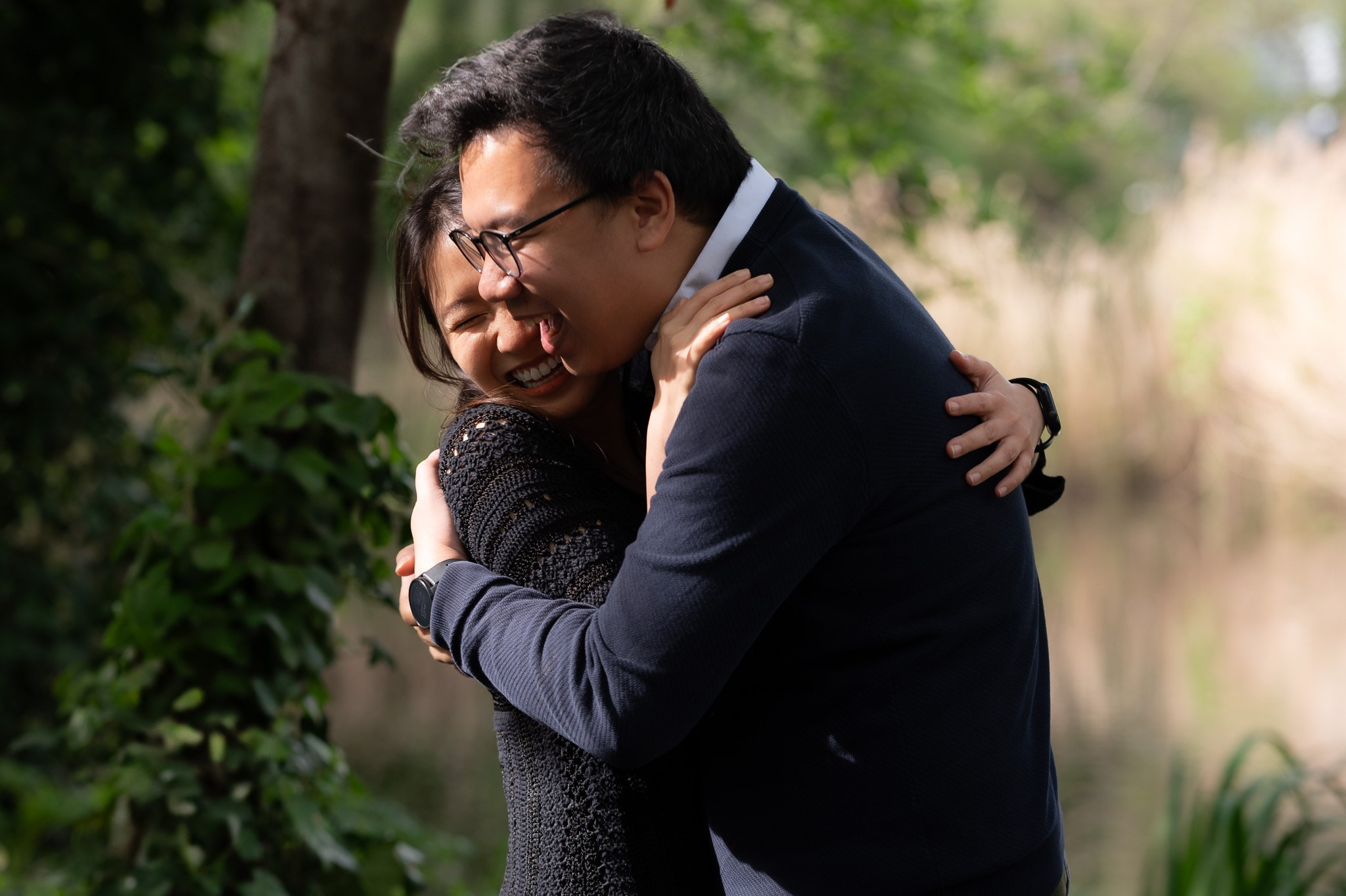 Family and event photographer in London Aigerim Qali