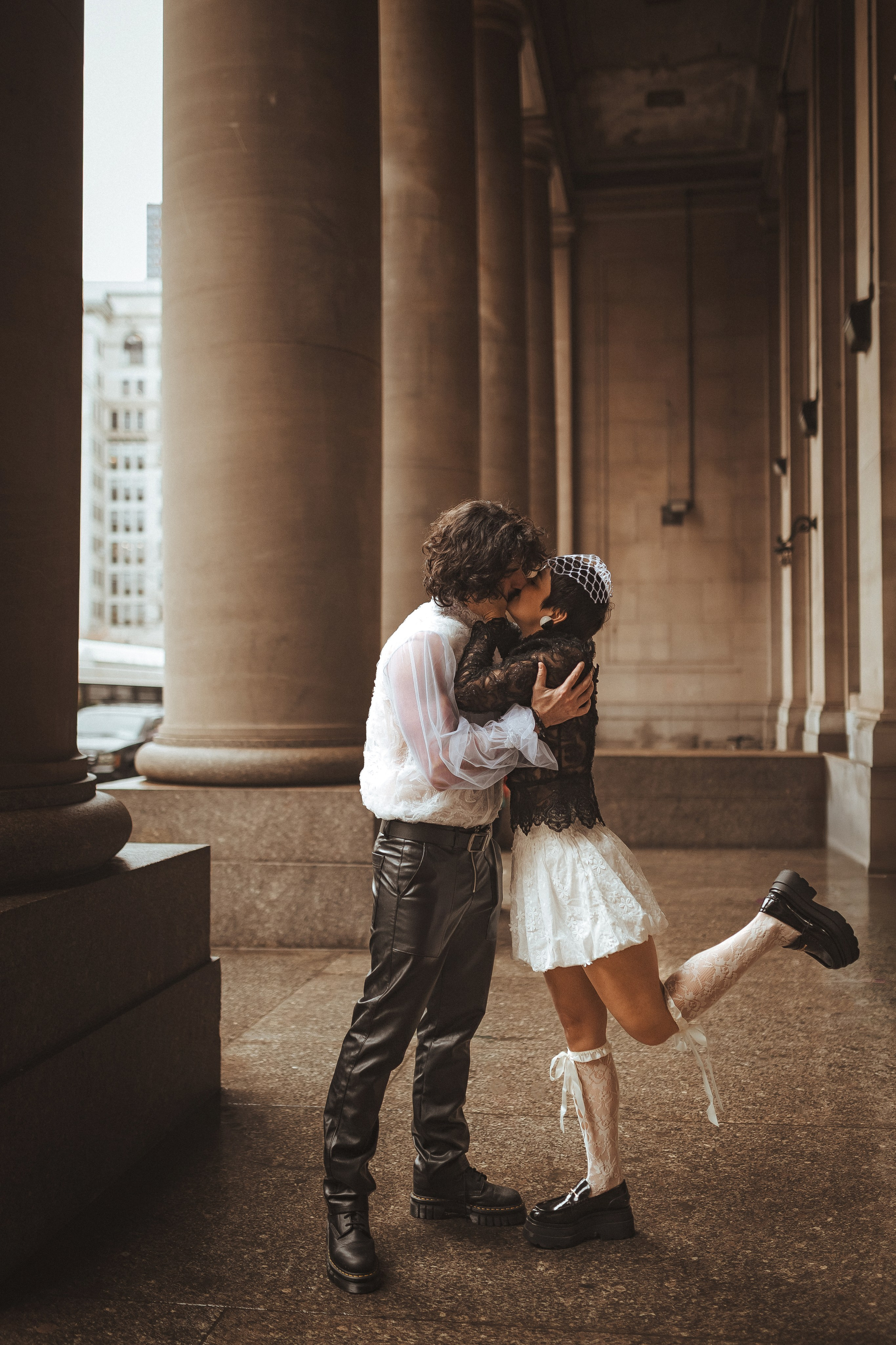 Wedding Photography in NYC – Natural & Cinematic. Sasha Amelie | Lifestyle and Wedding Photography | NYC and Beyond