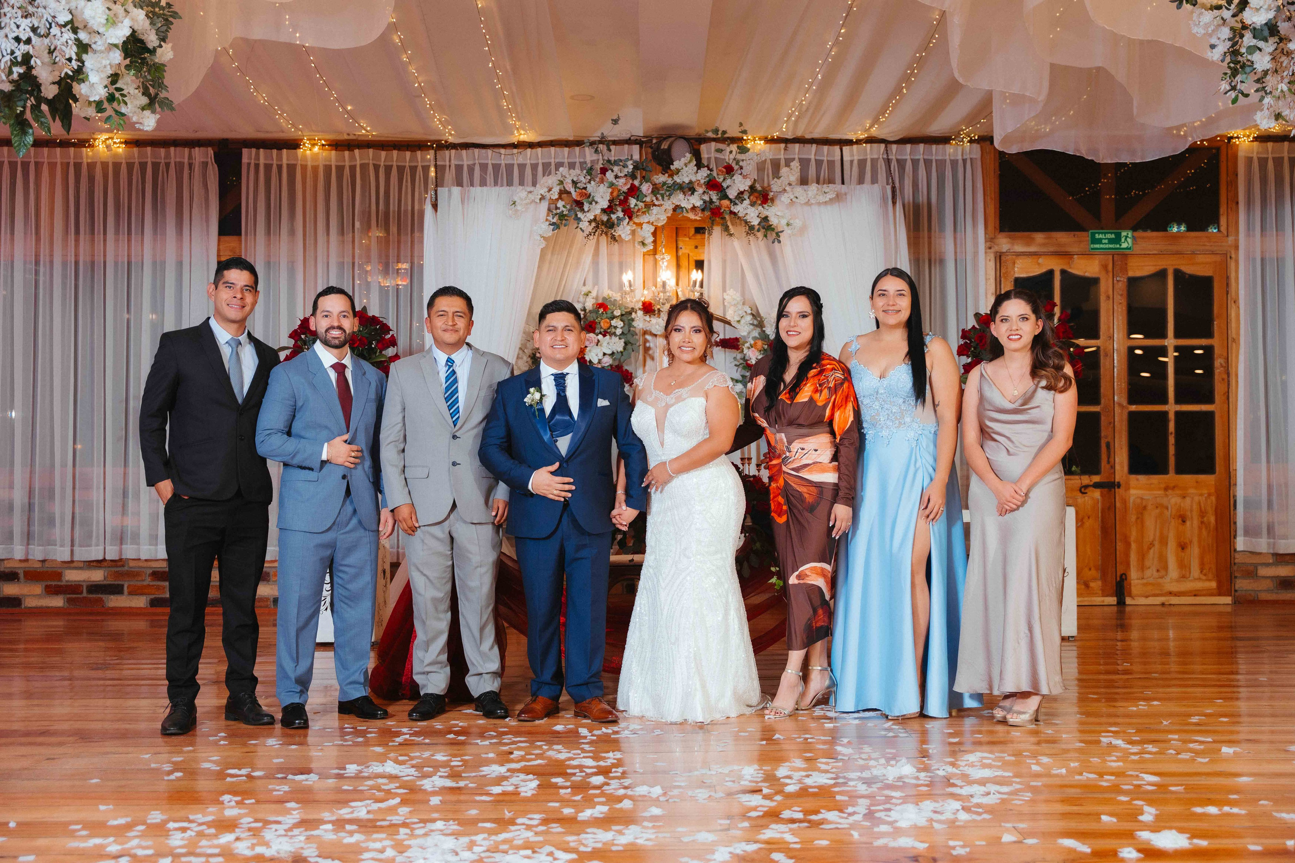 Ivan y Maria. Fotógrafo de bodas en Loja Ecuador | Piero Alvarez PH