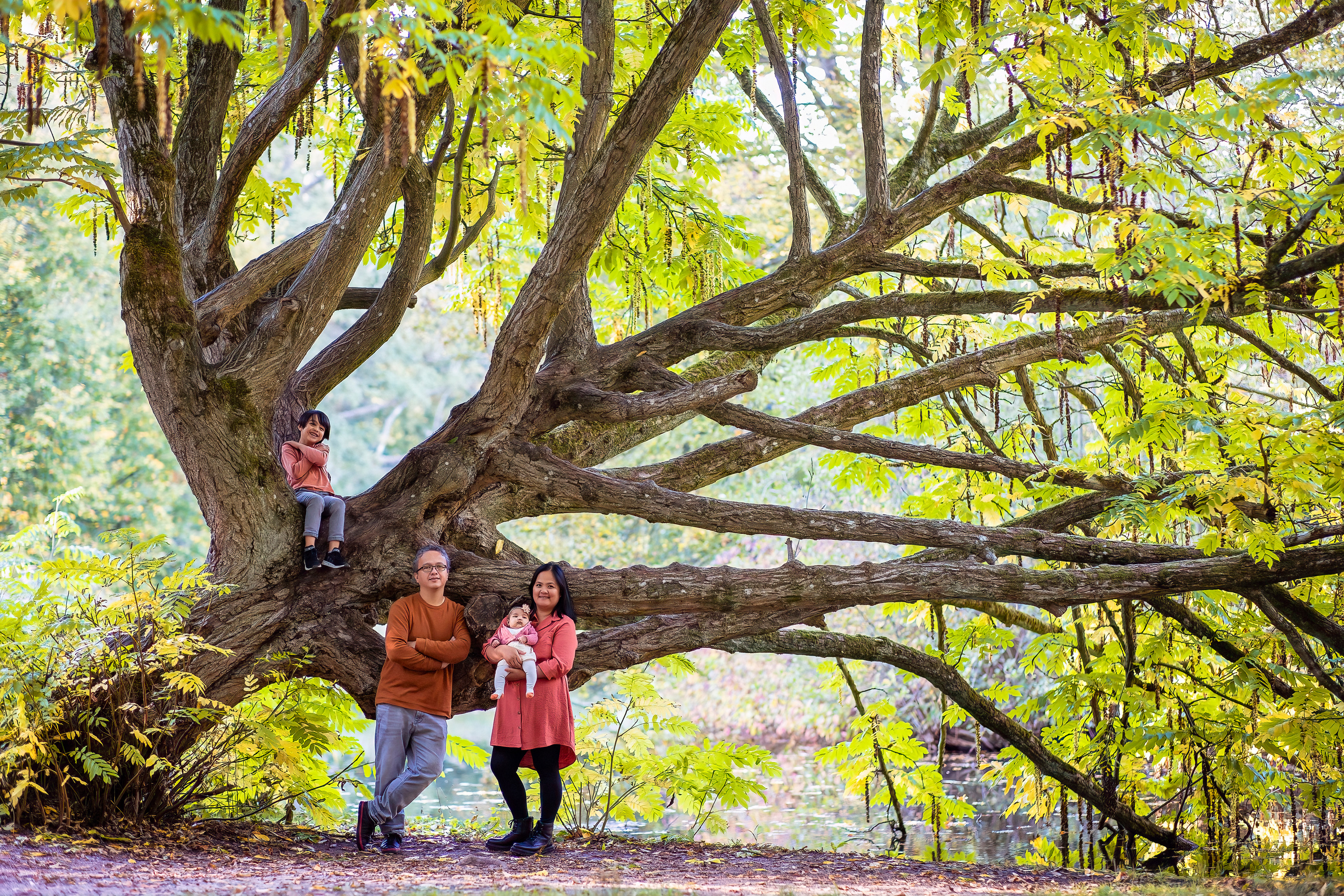 Liefde, Lachen en Familie