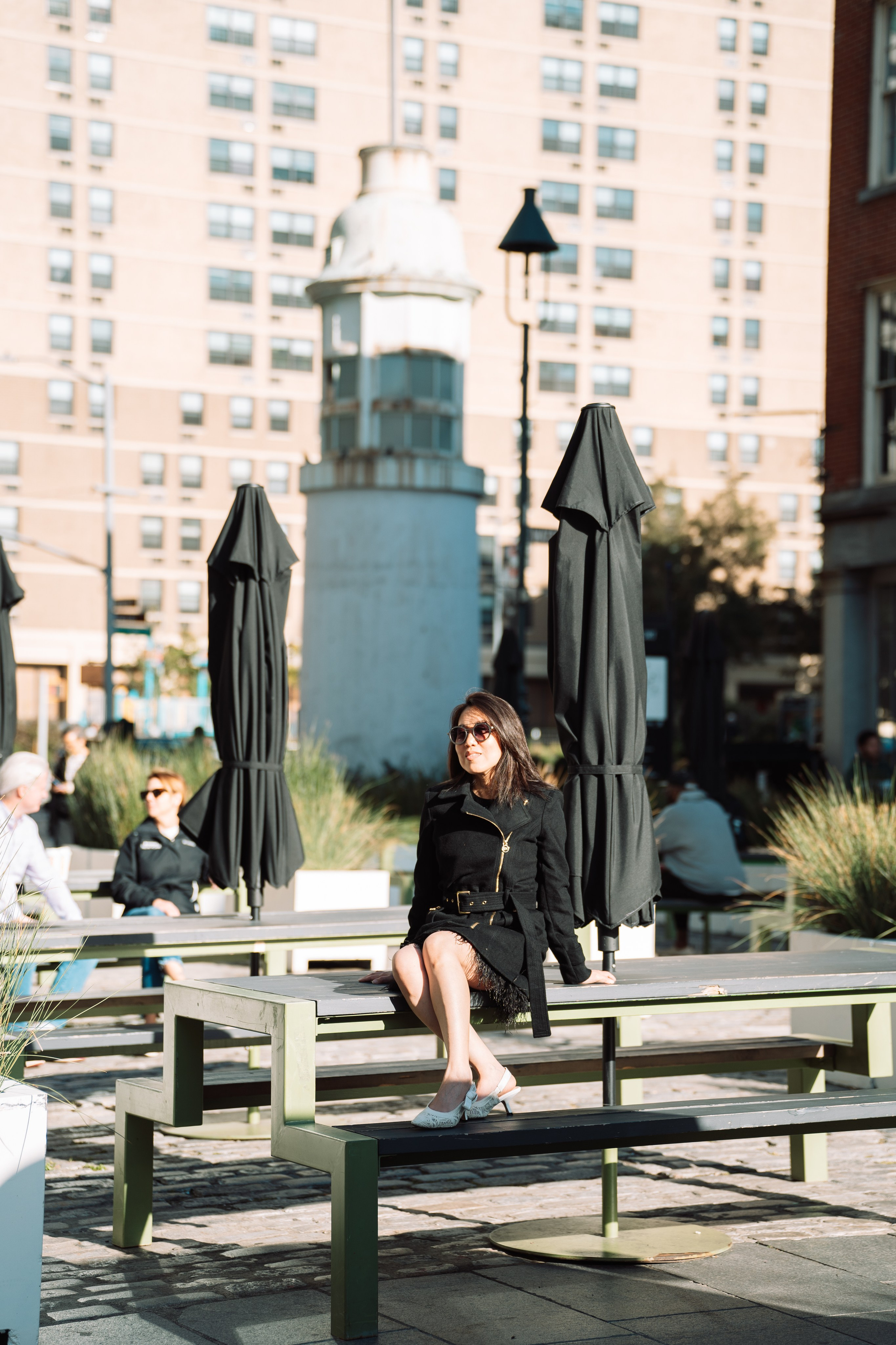 Leah. Photographer in New York Faery By Mary