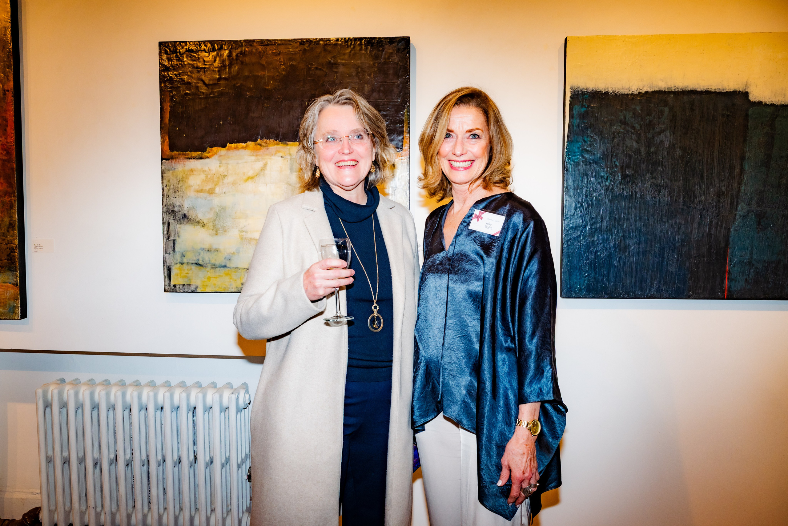 Soul Gallery — DUO Exhibition Opening Night | Event Reportage, Winnipeg. Ekaterina Tsurkina-Appina Photography Canada