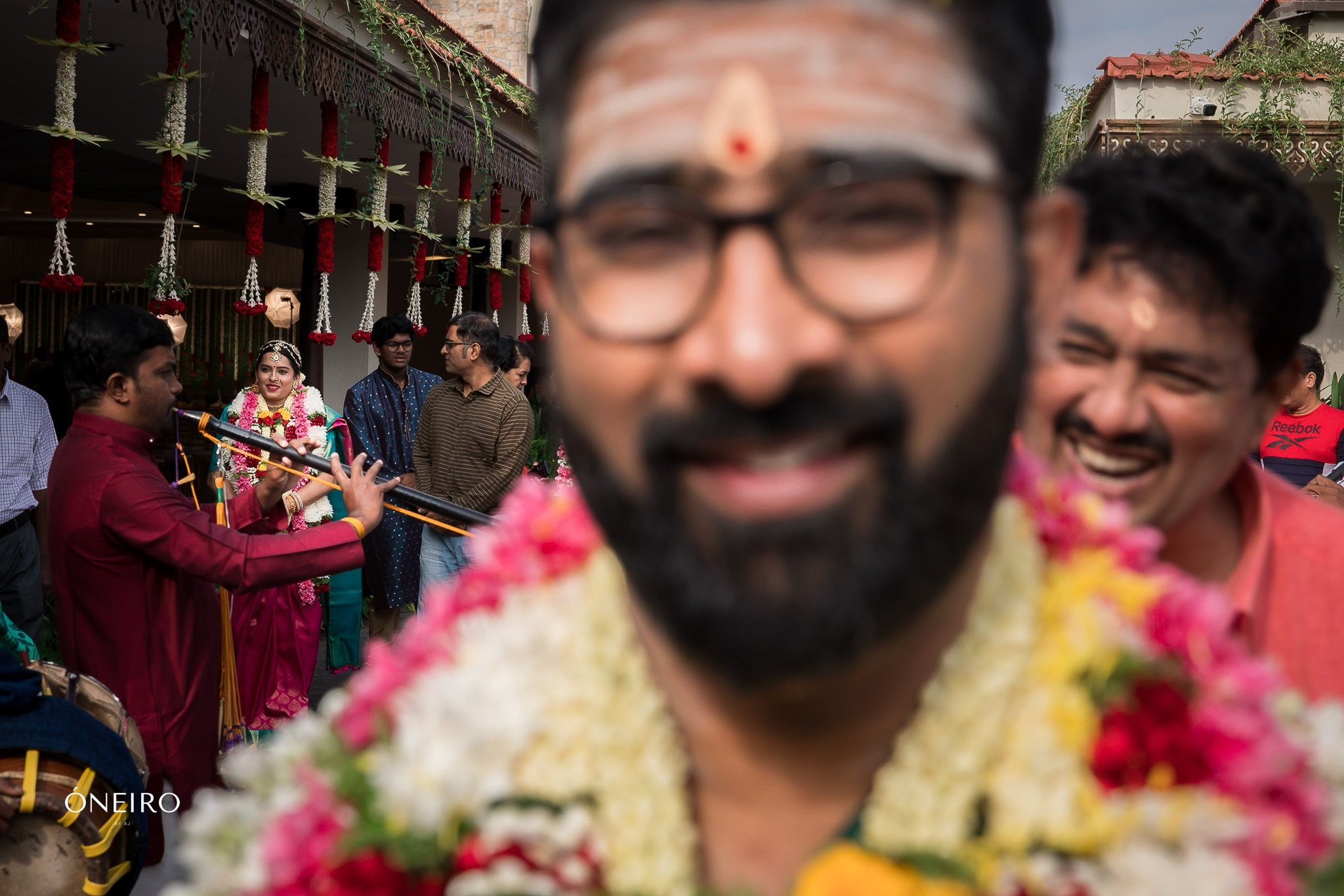TamBrahm Wedding Photography at Ambaari Wedding Venue Bangalore