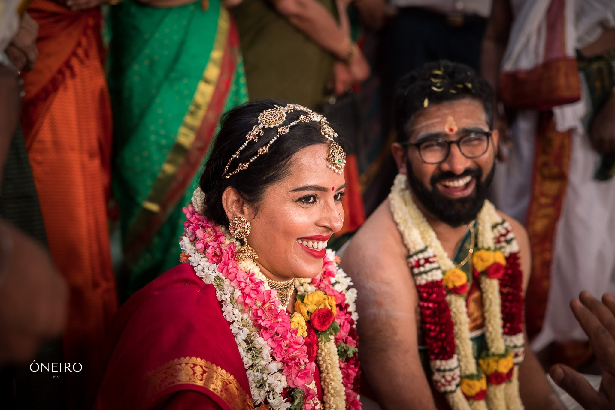 TamBrahm Wedding Photography at Ambaari Wedding Venue Bangalore