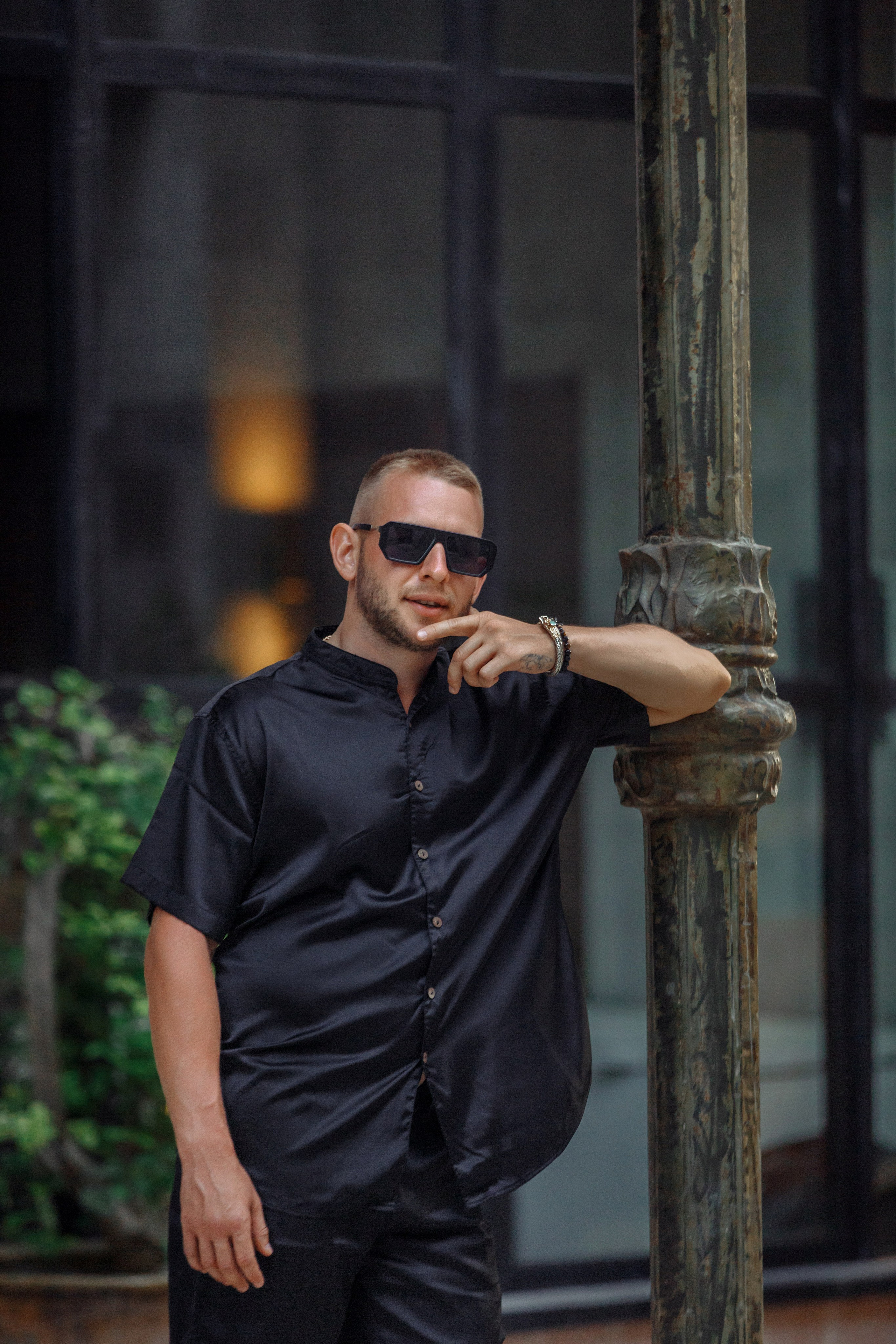 Мужской портрет. Индивидуальный и парный фотограф на Бали — Bali Dream Photo