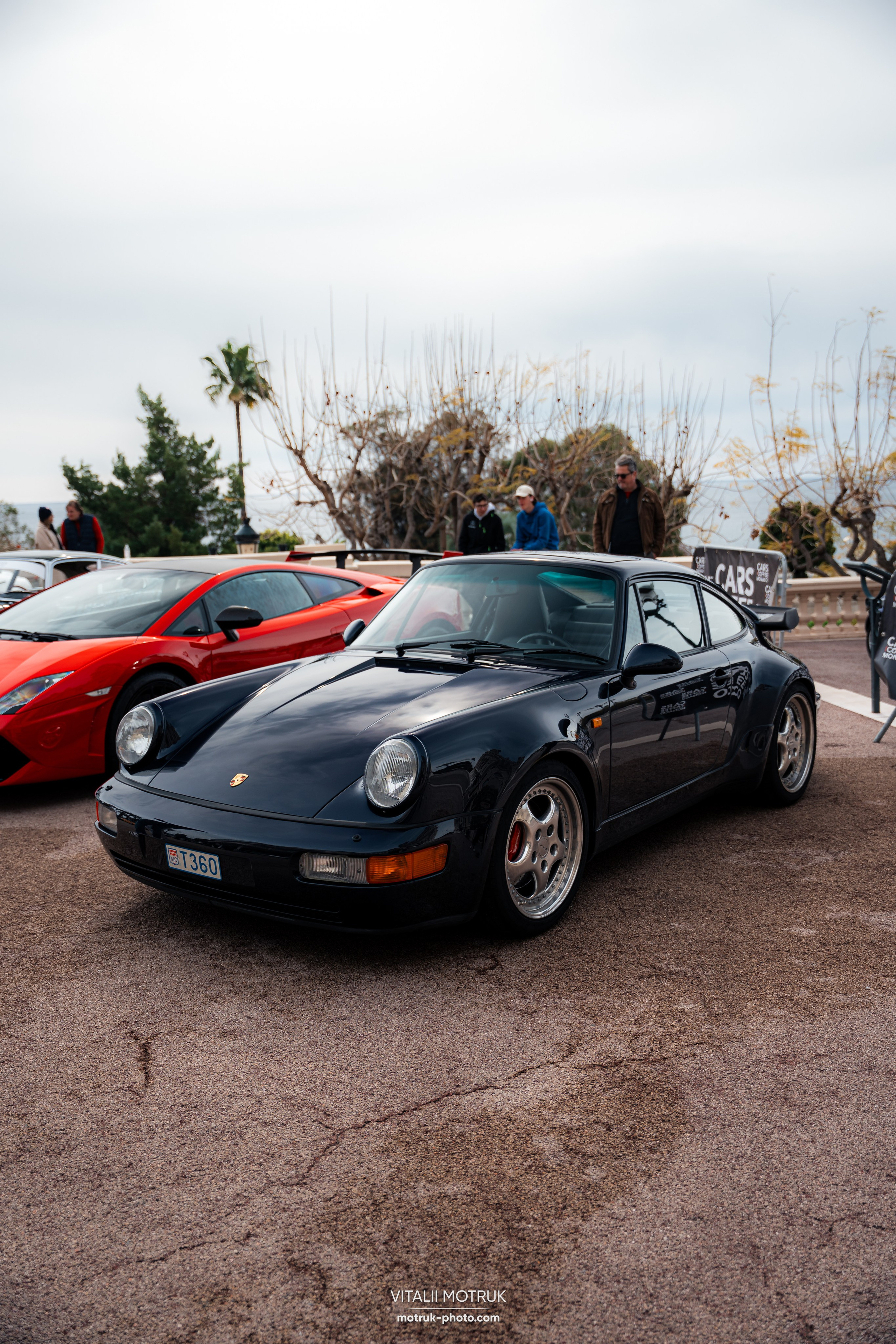 Cars and Coffee Monaco 29 mars 2026. Photographer in Paris — Vitalii Motruk