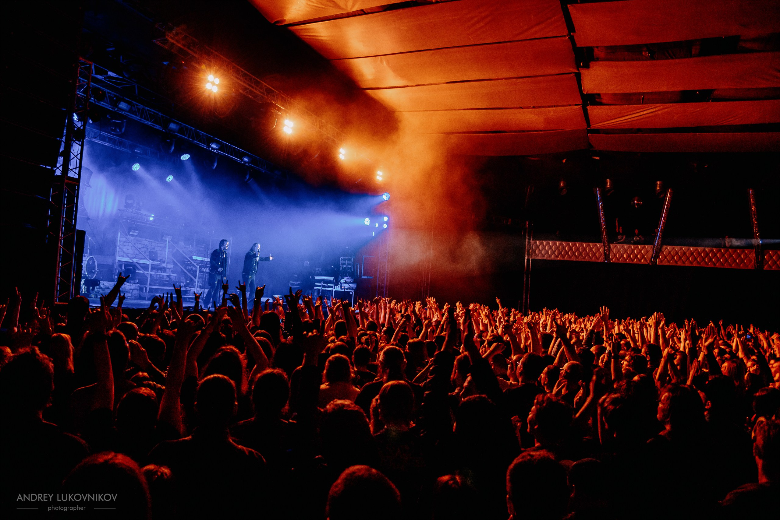 Avantasia. Ghostlights Tour 2016