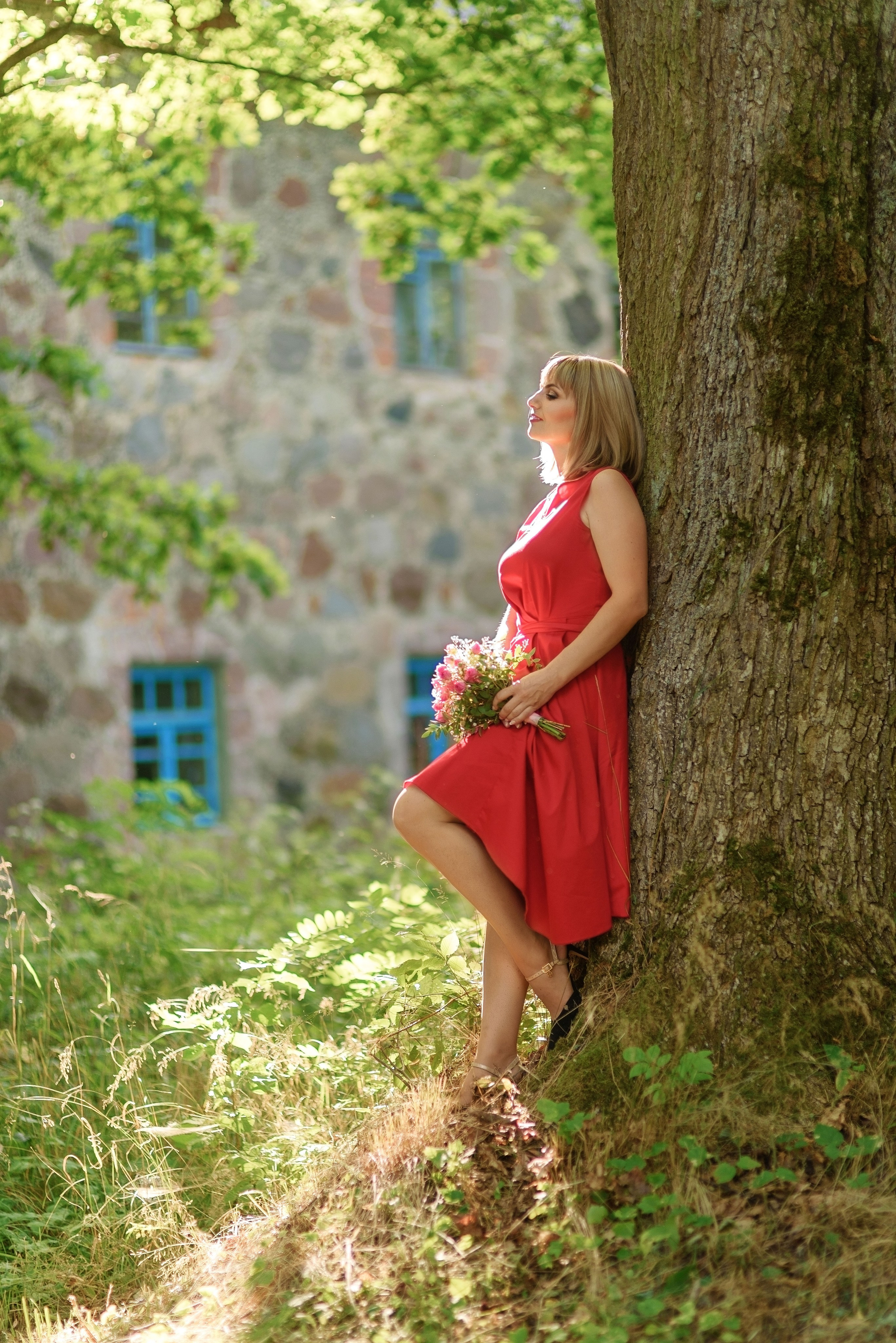 Скромная свадьба Татьяны и Андрея. Семейный фотограф и фотограф новорожденных в Вильнюсе Ирина Беленкевич