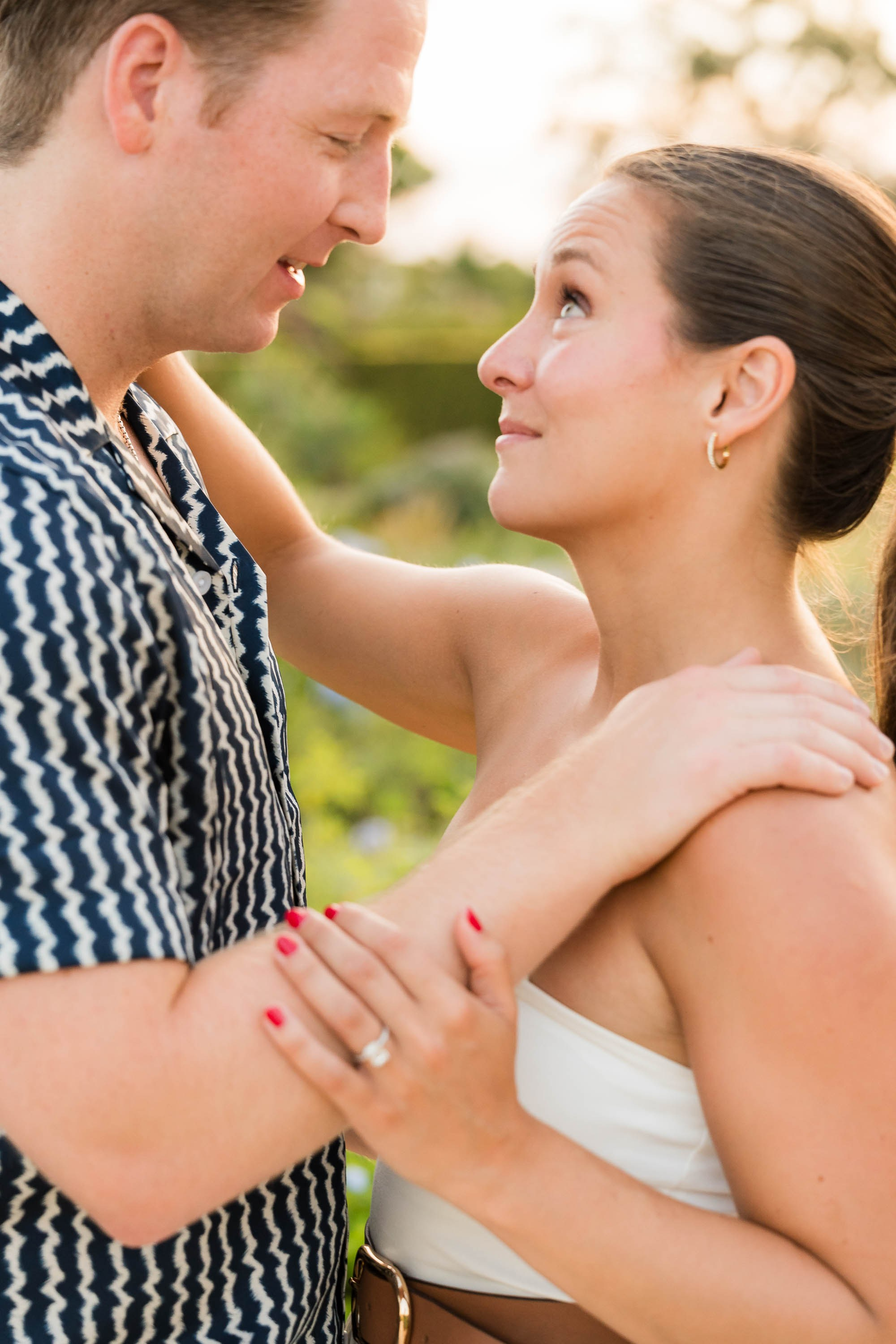 Wedding Proposal at St. Regis Mardavall. Mallorca Wedding, Corporate & Social Photographer